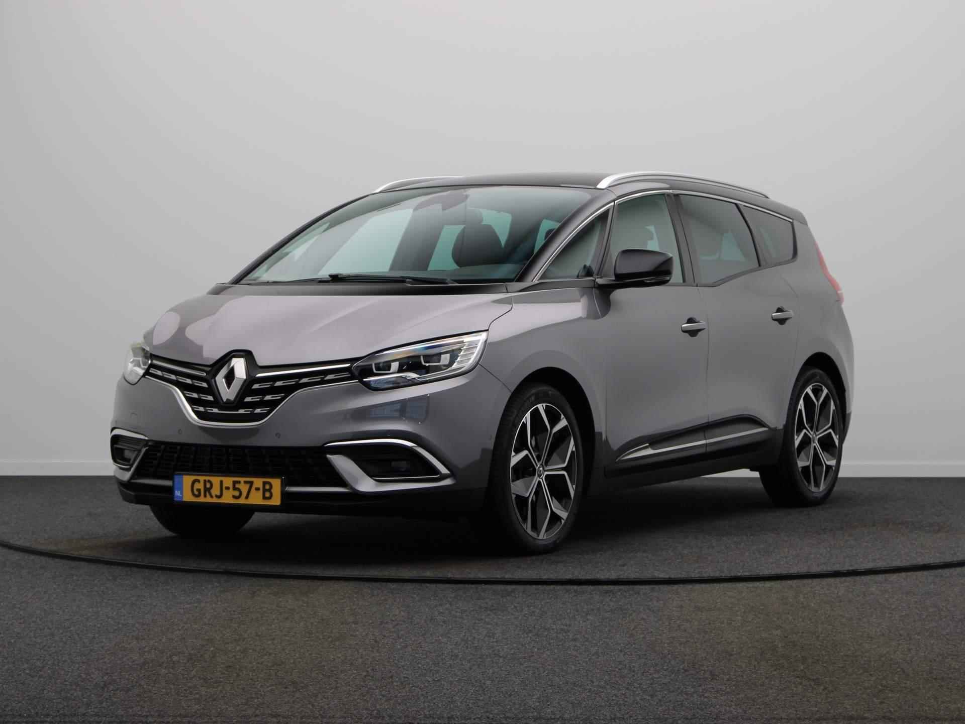 Renault Grand Scénic 140pk TCe Techno 7p. | Panoramisch dak | Achteruitrijcamera | 1500kg geremd | - 10/51