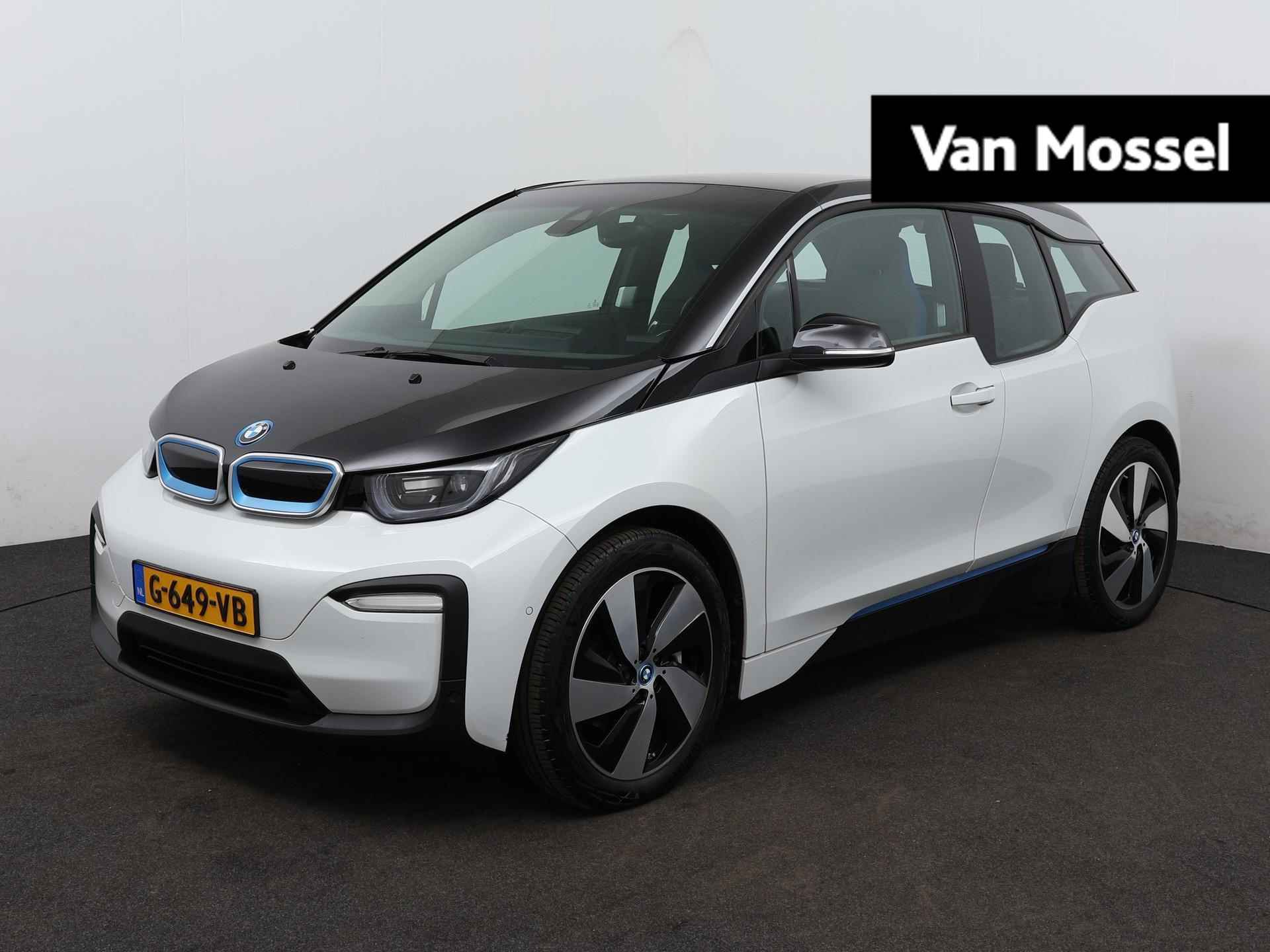 BMW I3