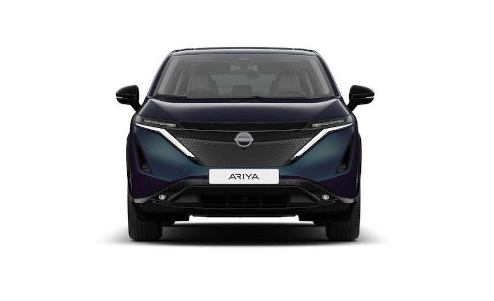 Nissan Ariya e-4ORCE Evolve 91 kWh | 600NM KOPPEL | 4 WD | 1500KG TREKGEWICHT |20 INCH VELGEN | 10.000 EURO VOORRAAD KORTING | - 8/34