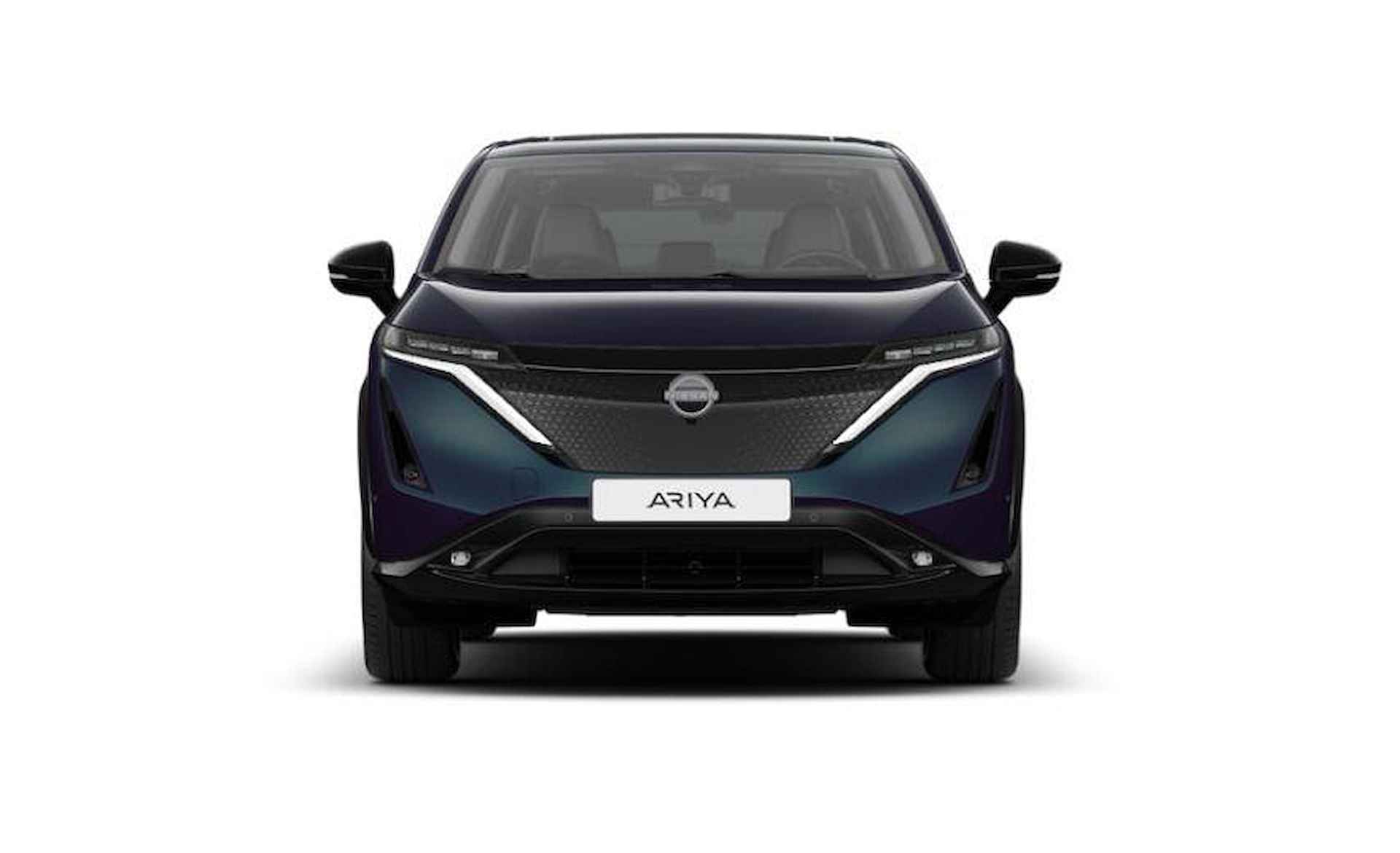 Nissan Ariya e-4ORCE Evolve 91 kWh | € 11.000,= VOORRAAD VOORDEEL | 600NM KOPPEL | 4 WD | 1500KG TREKGEWICHT |20 INCH VELGEN | - 9/34