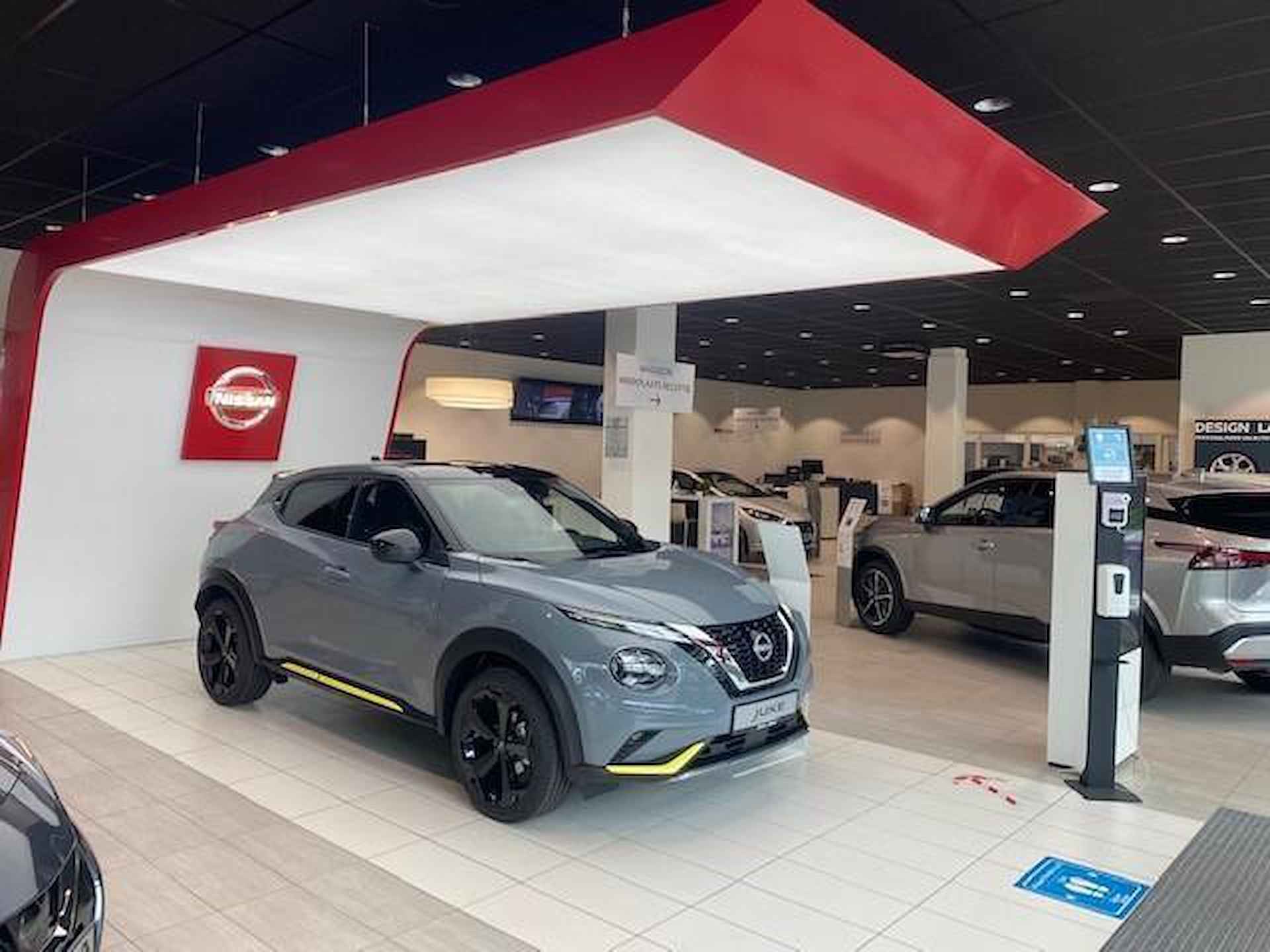 Nissan Ariya e-4ORCE Evolve 91 kWh | € 11.000,= VOORRAAD VOORDEEL | 600NM KOPPEL | 4 WD | 1500KG TREKGEWICHT |20 INCH VELGEN | - 34/34