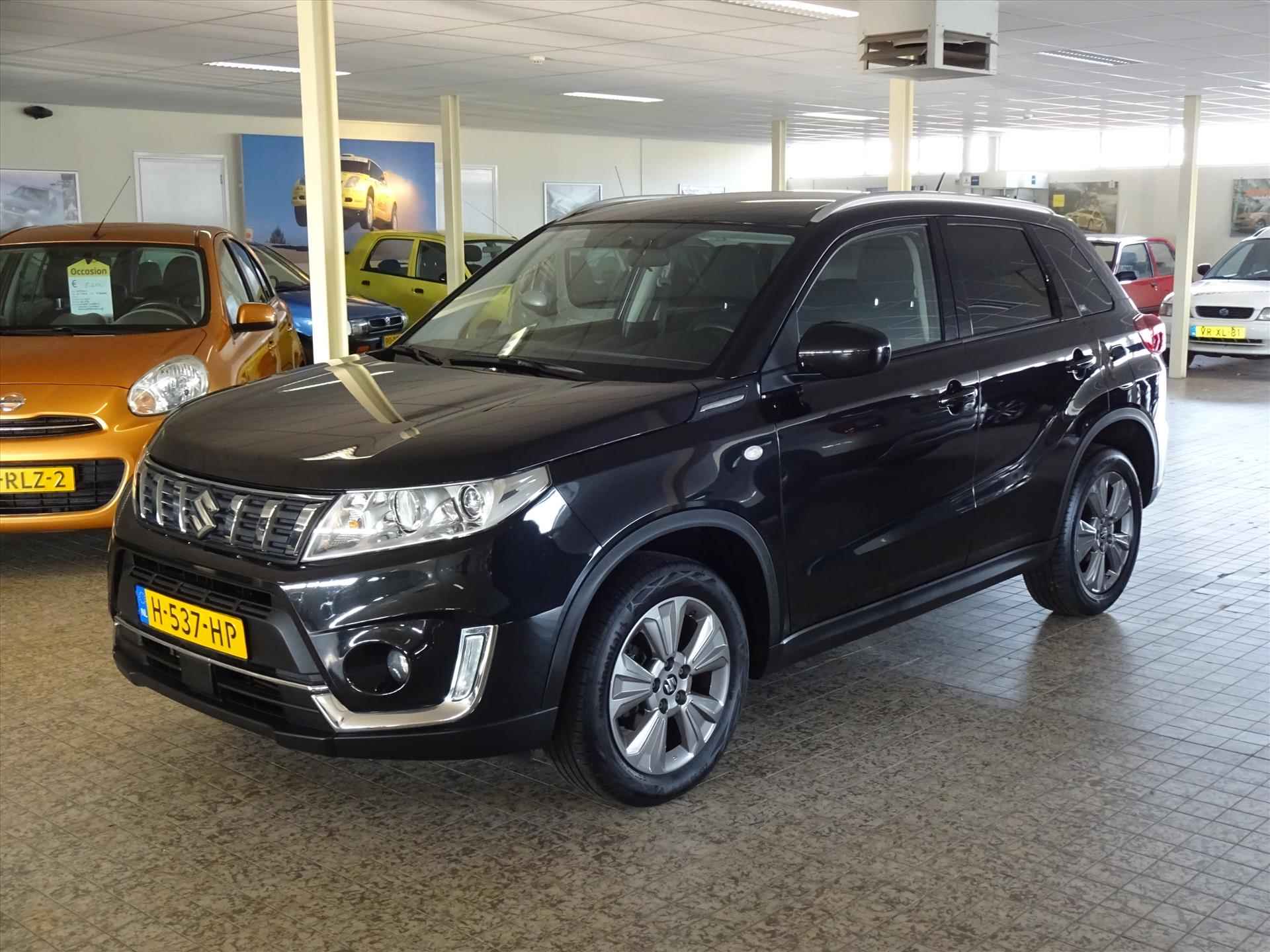 Suzuki Vitara BOVAG 40-Puntencheck