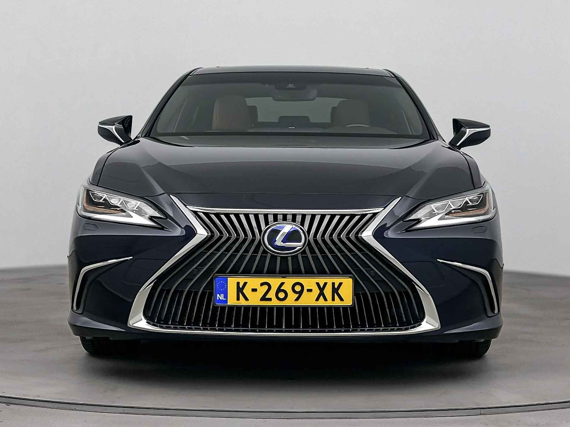 Lexus ES 300h Luxury Line | NL-Auto | Glazen Schuifdak | Stoelverwarming/-Verkoeling | - 28/41