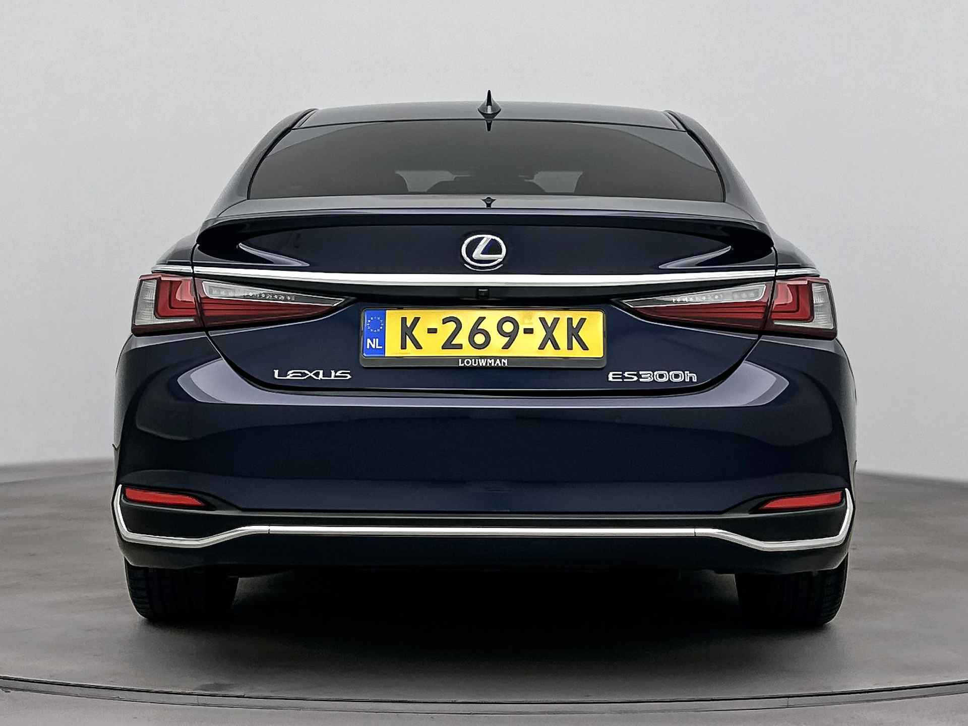 Lexus ES 300h Luxury Line | NL-Auto | Glazen Schuifdak | Stoelverwarming/-Verkoeling | - 30/41