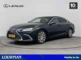 Lexus ES 300h Luxury Line | NL-Auto | Glazen Schuifdak | Stoelverwarming/-Verkoeling |