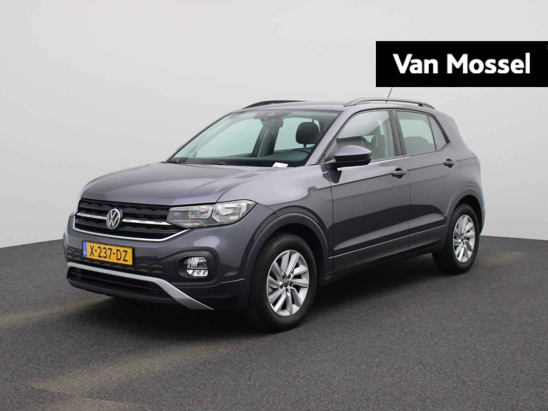 Volkswagen T-Cross BOVAG 40-Puntencheck