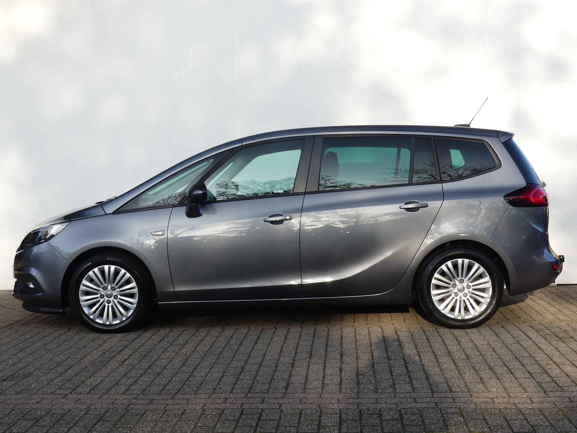 Opel Zafira 1.4 Turbo 140PK Online Edition 7p. | TREKHAAK | NAVI | APPLE CARPLAY/ANDROID AUTO | - 30/34