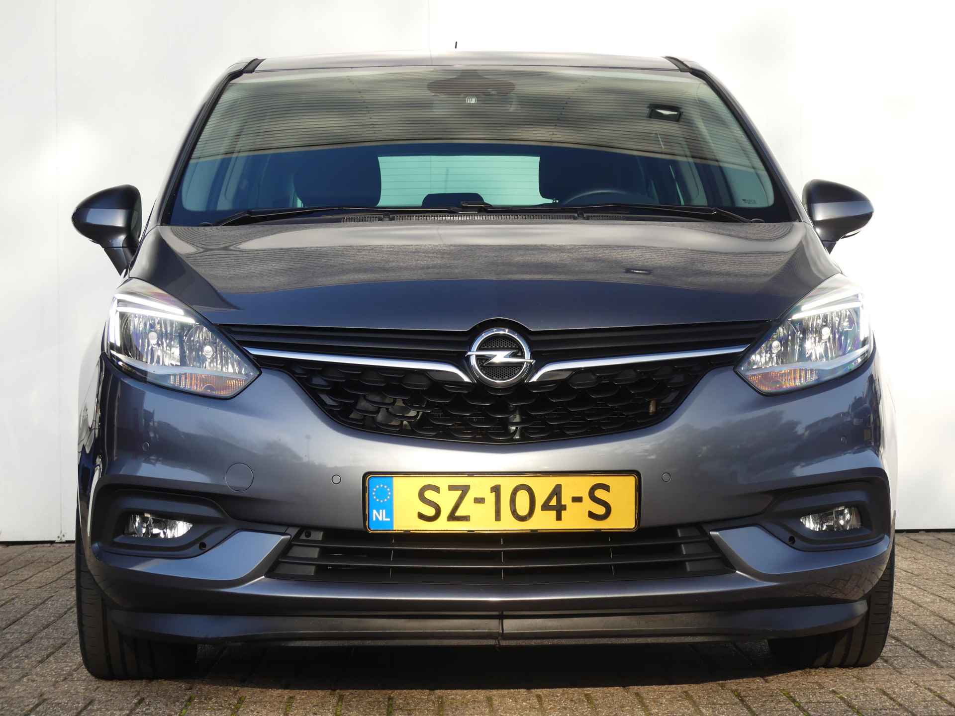 Opel Zafira 1.4 Turbo 140PK Online Edition 7p. | TREKHAAK | NAVI | APPLE CARPLAY/ANDROID AUTO | - 34/34