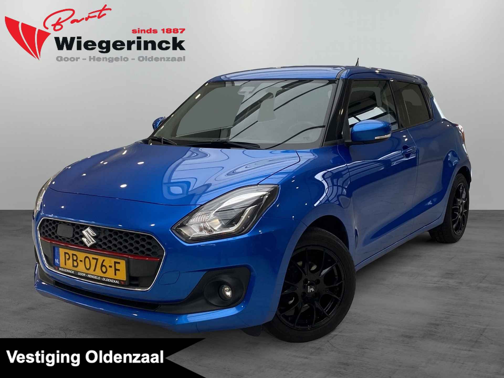 Suzuki Swift 1.0 Stijl Hybride [ 112 PK I APPLE CARPLAY & ANDROID AUTO I ADAP