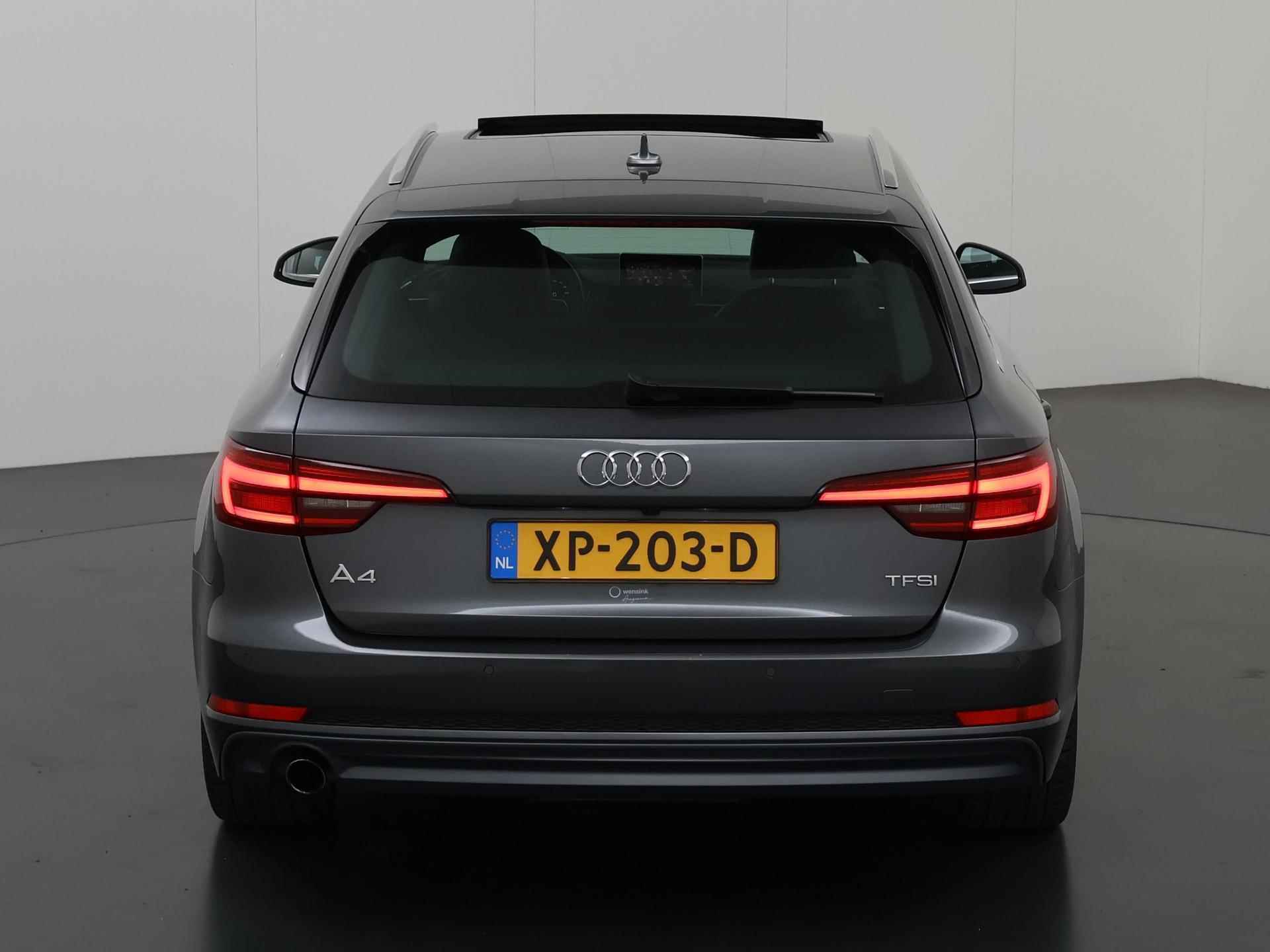 Audi A4 Avant 1.4 TFSI Sport S line black edition | Trekhaak | Panoramadak | Navigatie | Climate Control | Keyless Go | Cruise Control | Parkeercamera | Carplay | - 5/55