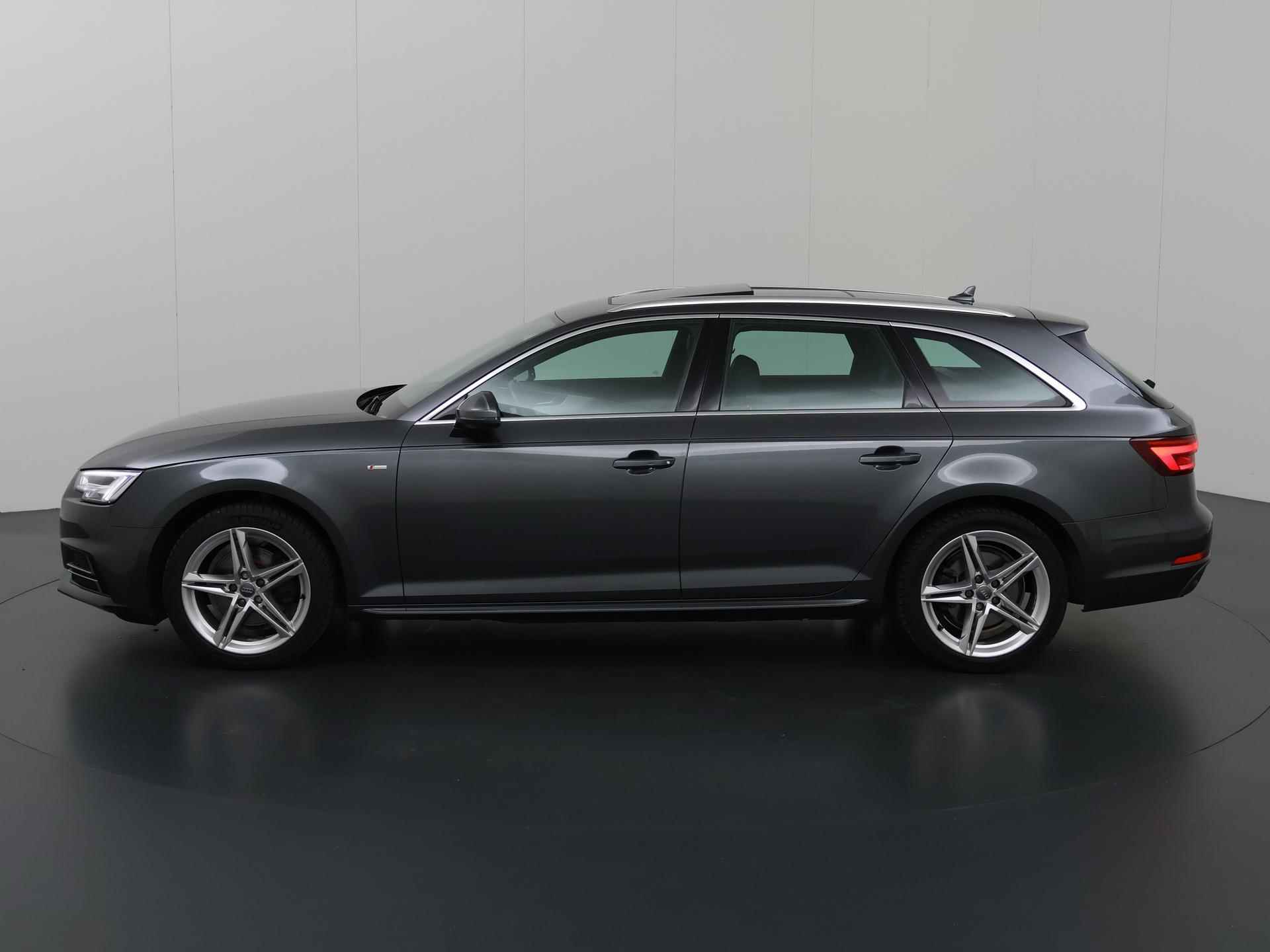 Audi A4 Avant 1.4 TFSI Sport S line black edition | Trekhaak | Panoramadak | Navigatie | Climate Control | Keyless Go | Cruise Control | Parkeercamera | Carplay | - 6/55