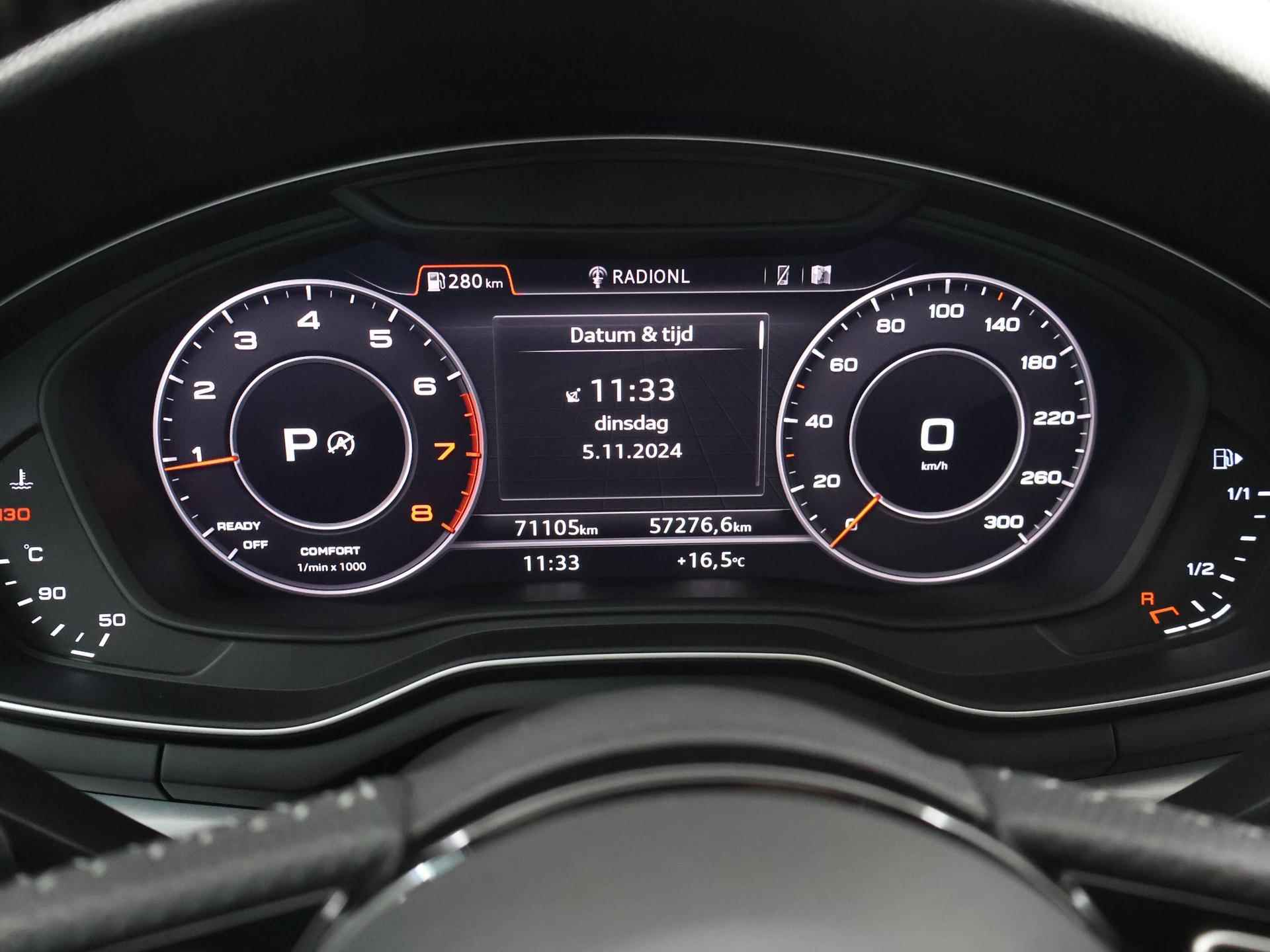 Audi A4 Avant 1.4 TFSI Sport S line black edition | Trekhaak | Panoramadak | Navigatie | Climate Control | Keyless Go | Cruise Control | Parkeercamera | Carplay | - 13/55