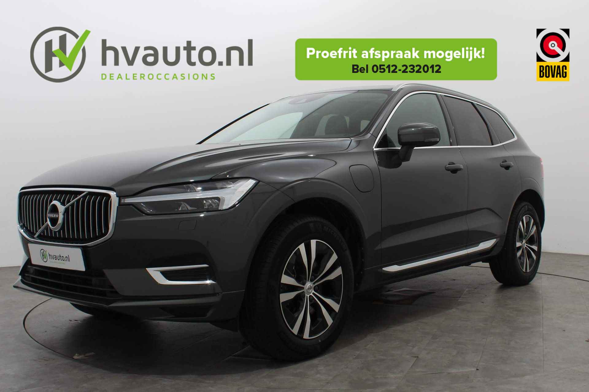 Volvo XC60 BOVAG 40-Puntencheck