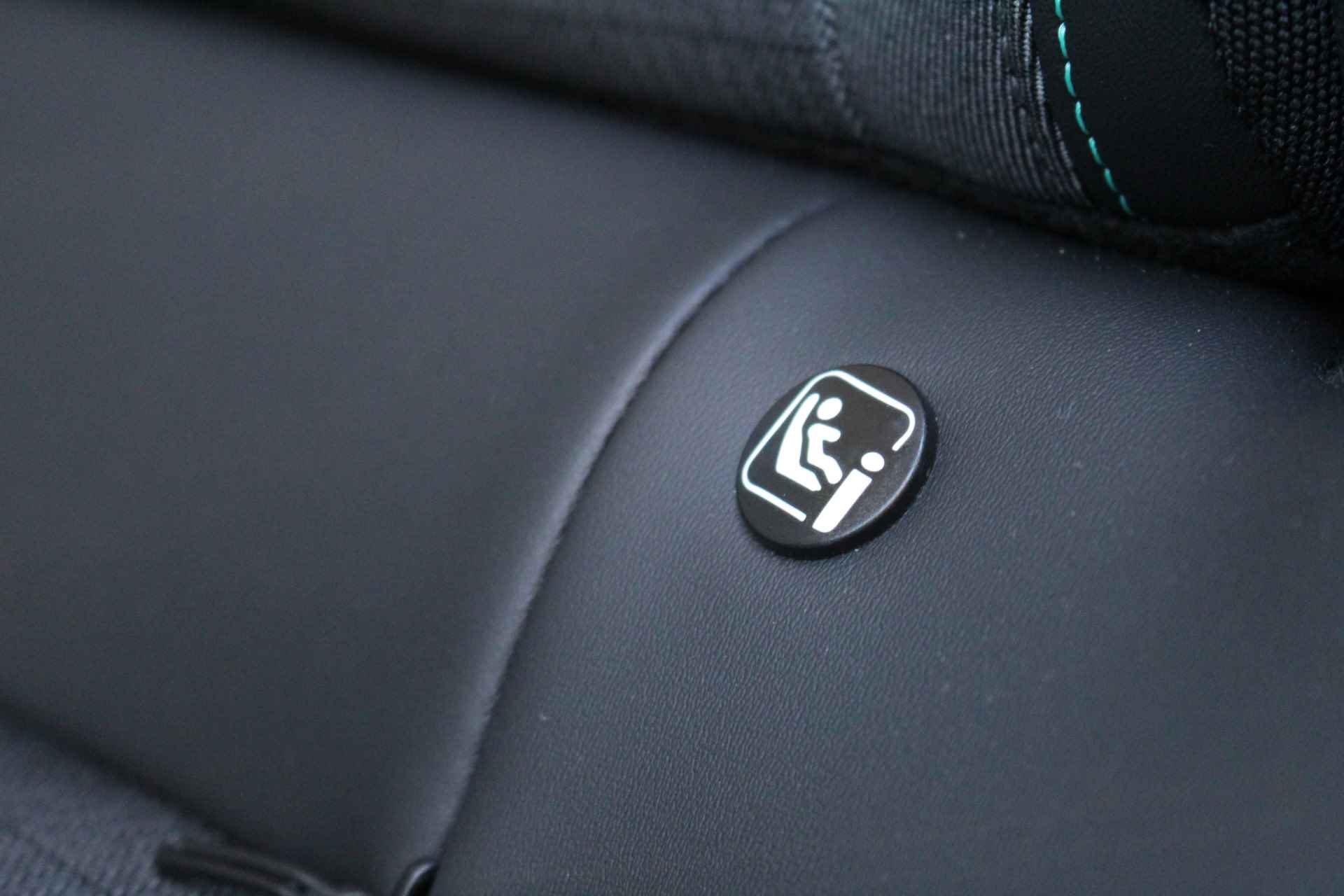 Peugeot e-208 Allure Pack | 3D Nav. + Display | Full LED | Cam | Half leder | LMV 16'' | PDC | Carplay | Climate & - 52/52