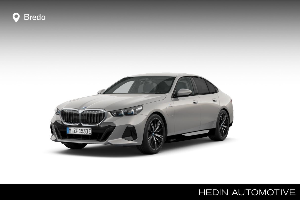 BMW 5 Serie 530e Sedan M SPORT EDITION | INNOVATION PACK | COMFORT PACK | HARMAN KARDON