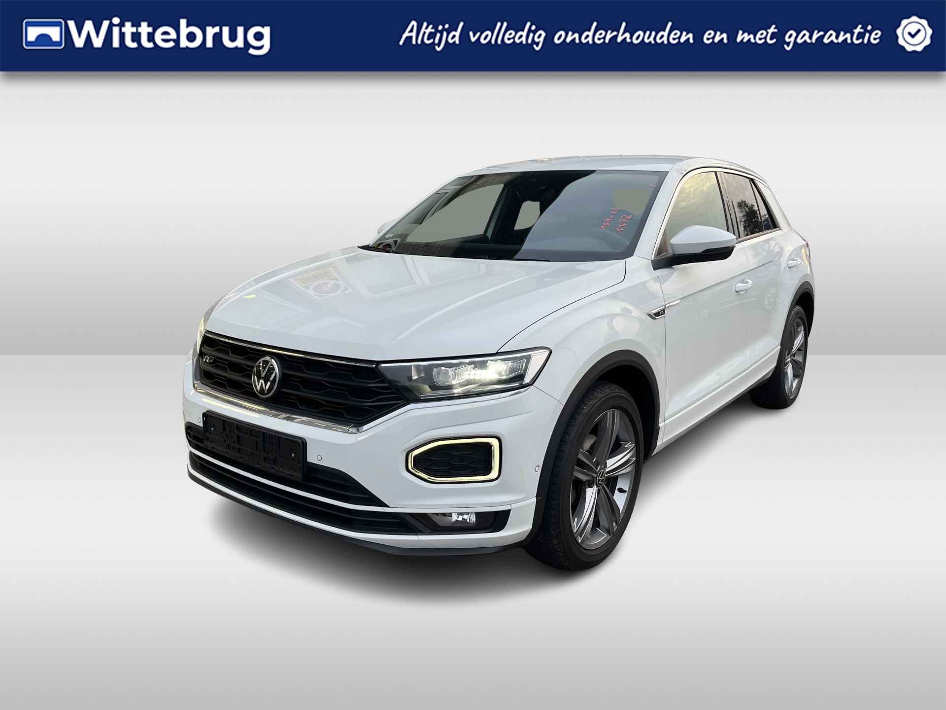 Volkswagen T-Roc BOVAG 40-Puntencheck