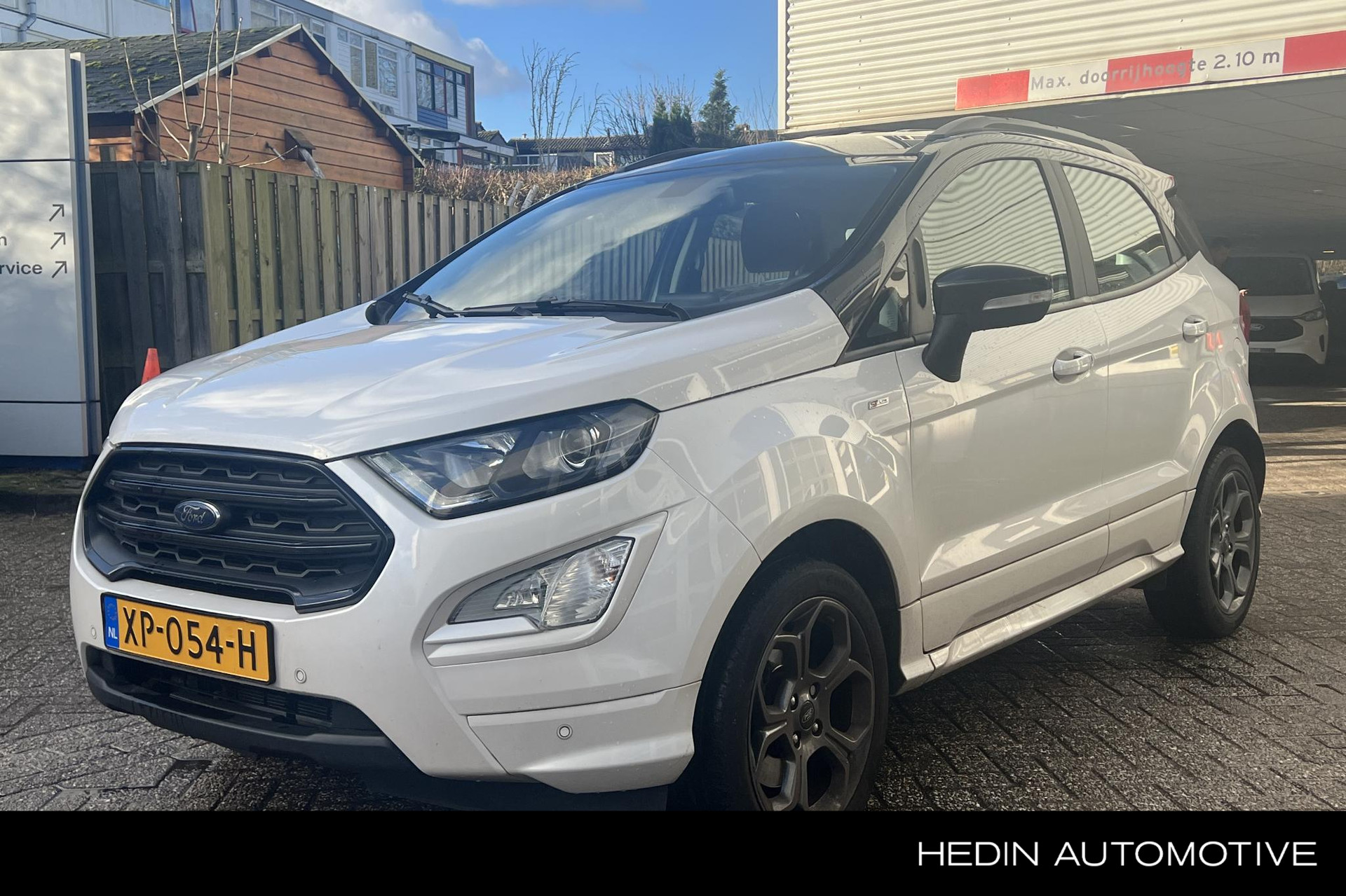 Ford EcoSport 1.0 EcoBoost ST-Line