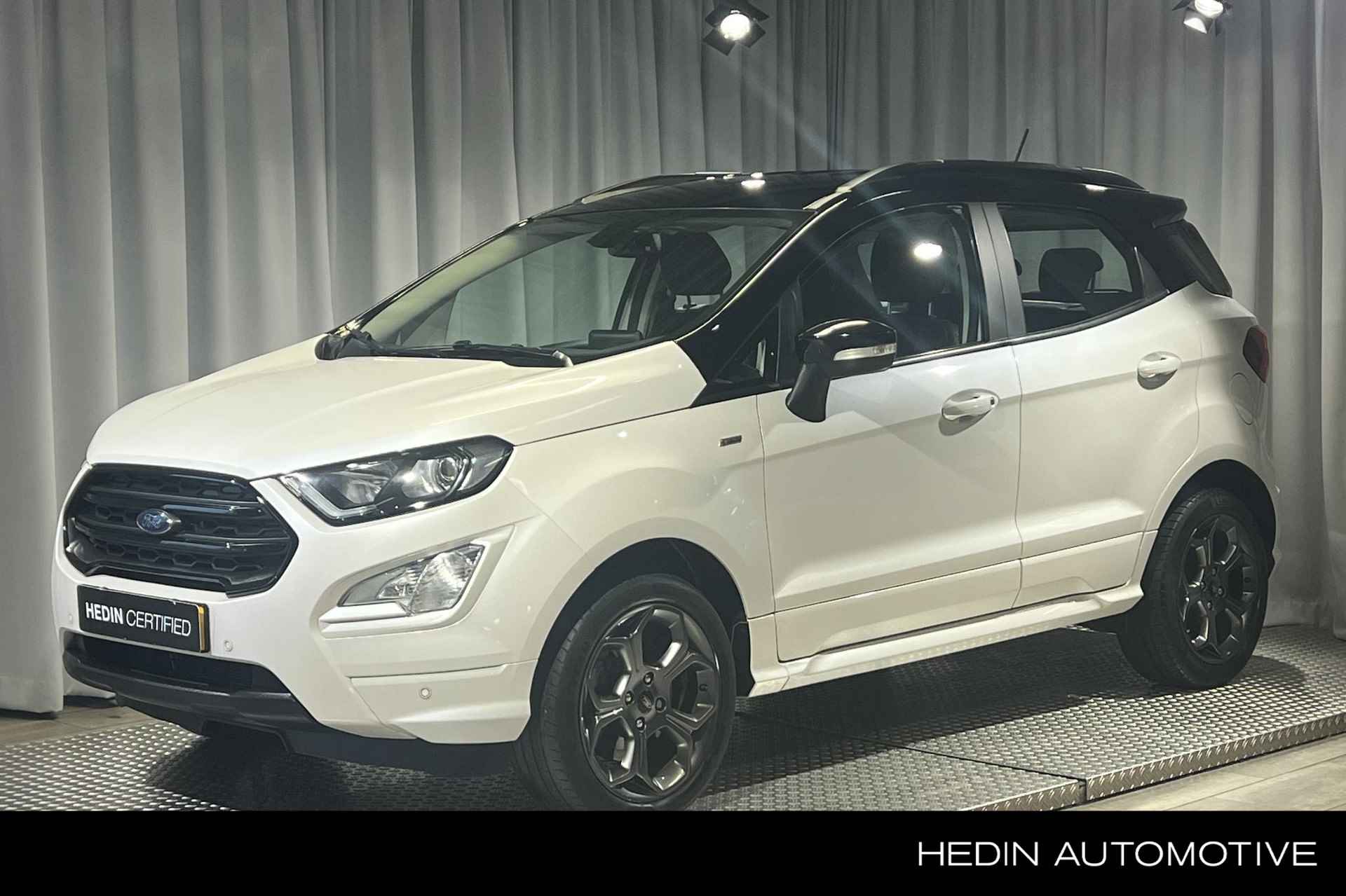 Ford EcoSport BOVAG 40-Puntencheck