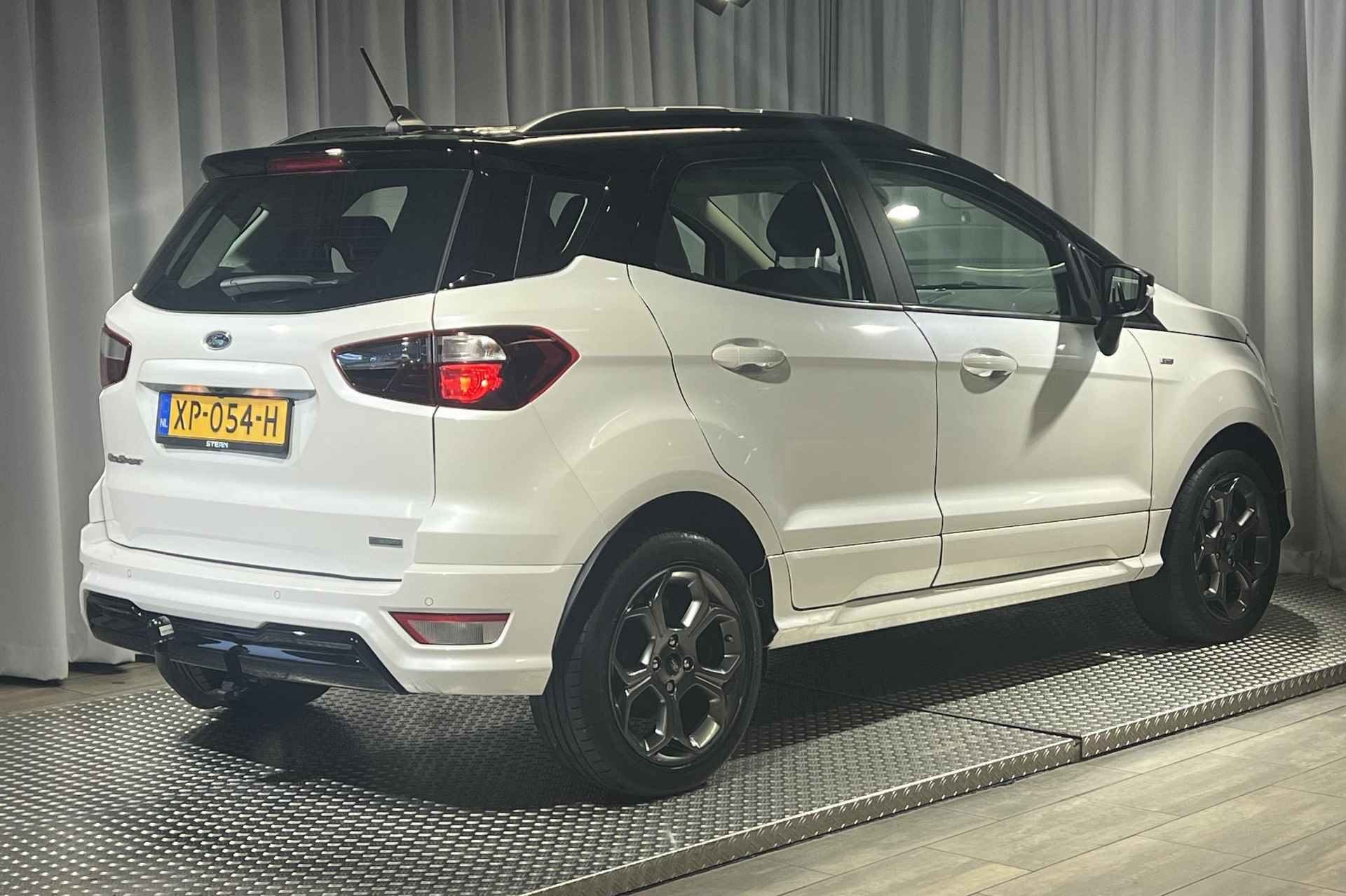 Ford EcoSport 1.0 EcoBoost ST-Line - 5/30