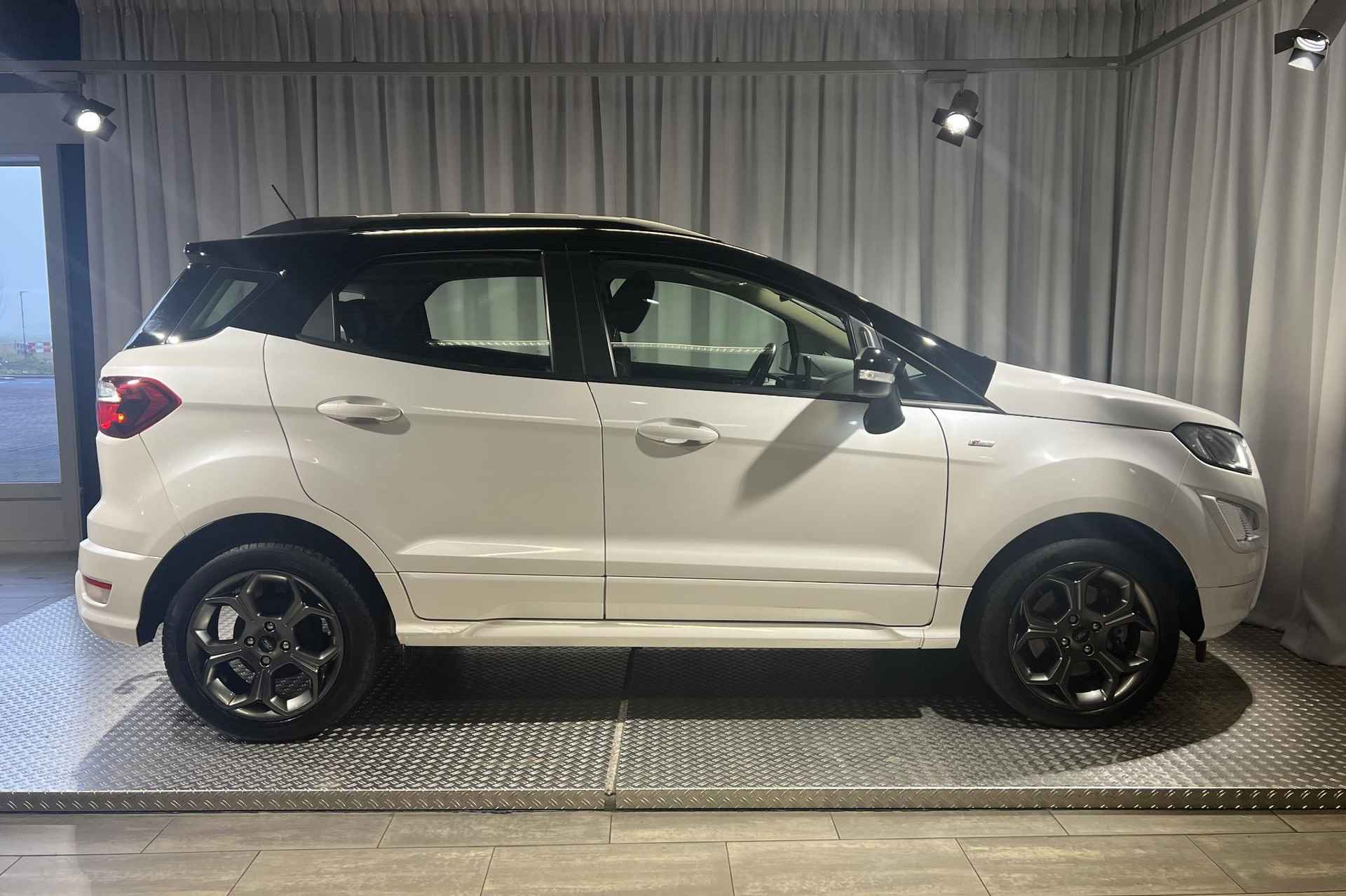 Ford EcoSport 1.0 EcoBoost ST-Line - 6/30