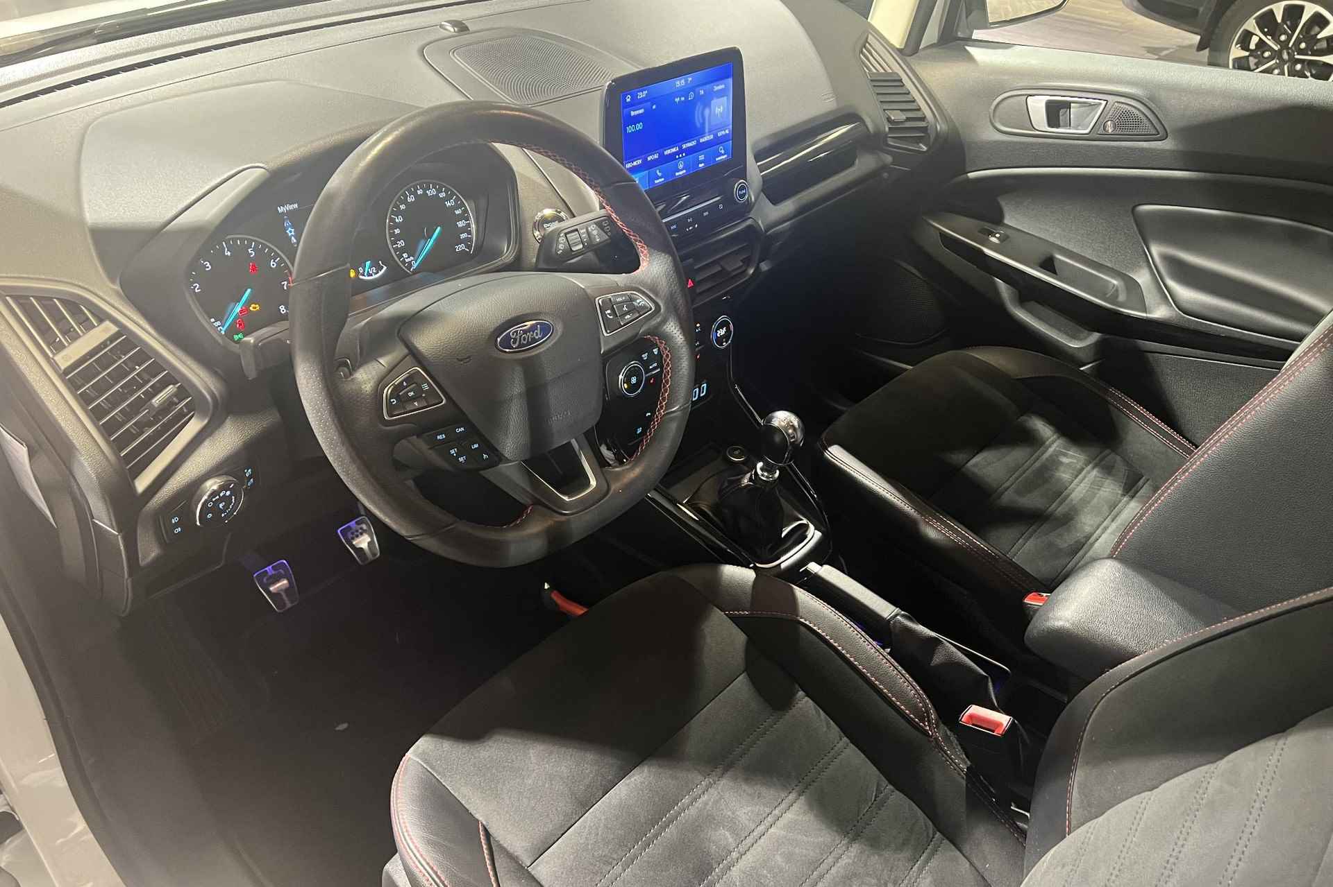 Ford EcoSport 1.0 EcoBoost ST-Line - 12/30