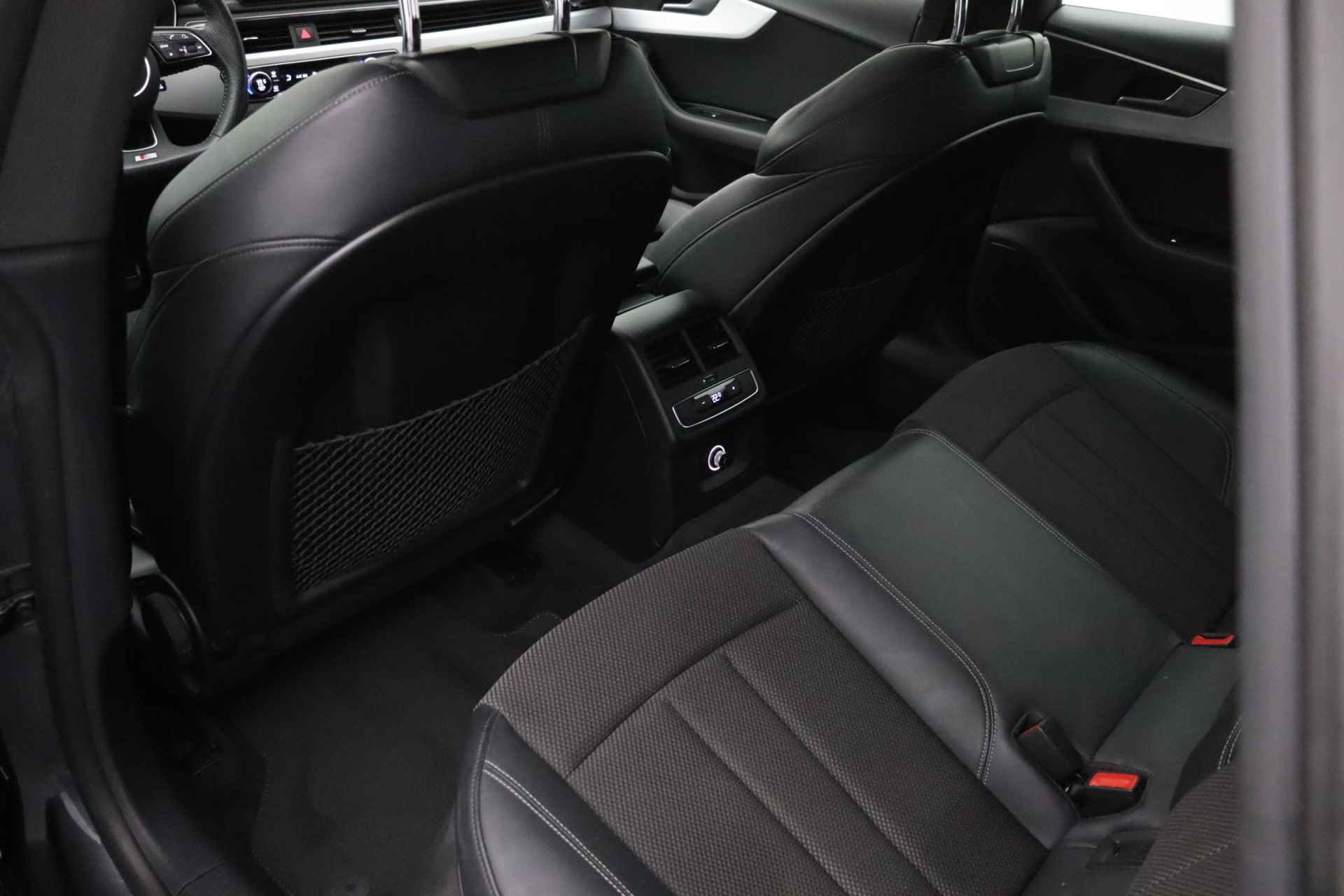Audi A5 Sportback Sport S-line | Origineel NL | LED | Cruise control | Half leder | Bluetooth - 11/32