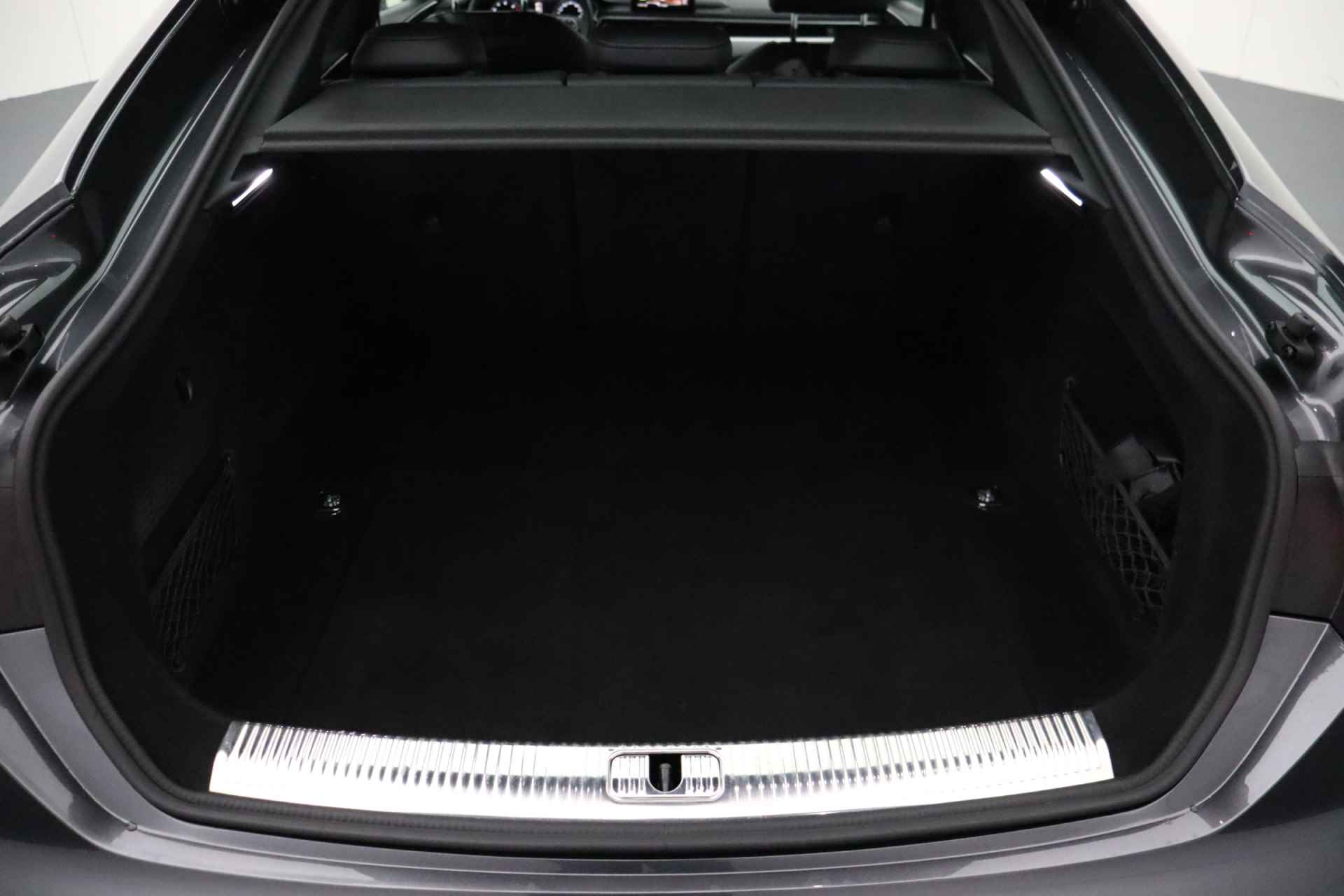 Audi A5 Sportback Sport S-line | Origineel NL | LED | Cruise control | Half leder | Bluetooth - 12/32