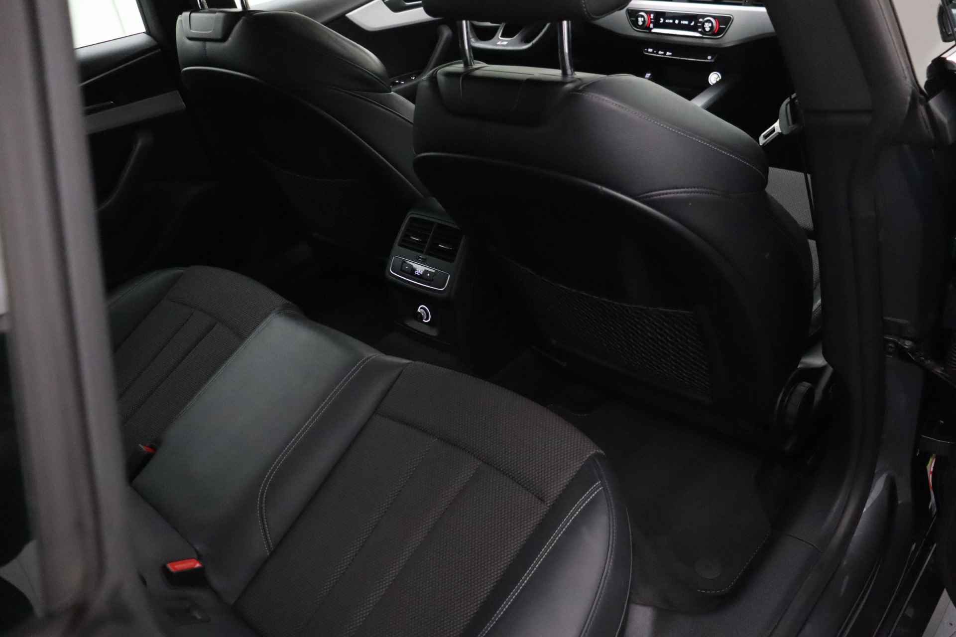Audi A5 Sportback Sport S-line | Origineel NL | LED | Cruise control | Half leder | Bluetooth - 13/32