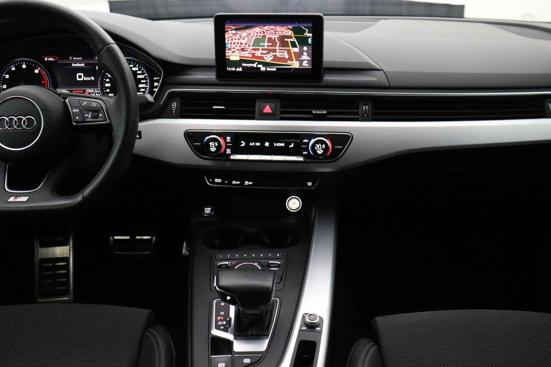 Audi A5 Sportback Sport S-line | Origineel NL | LED | Cruise control | Half leder | Bluetooth - 18/32