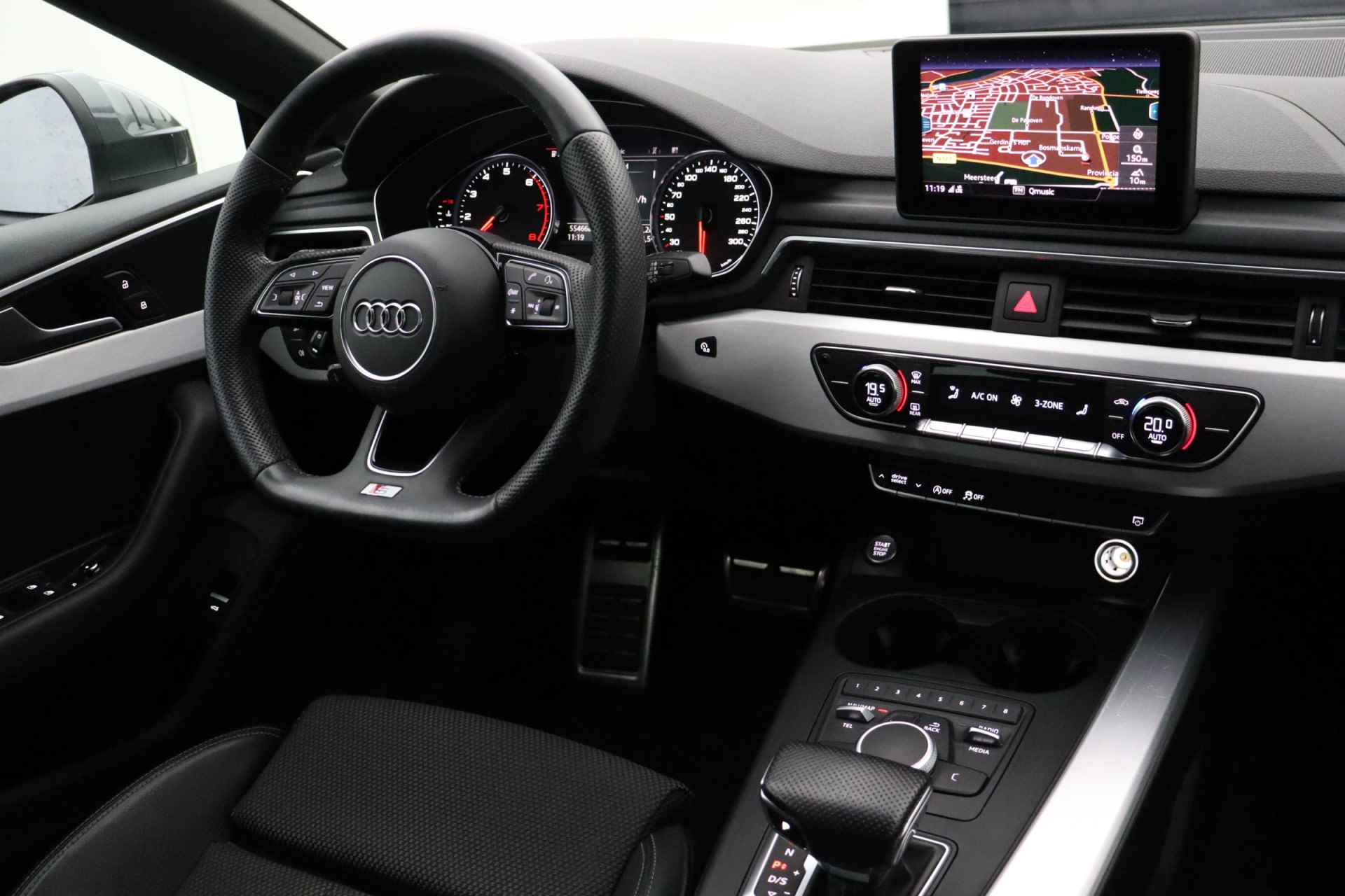 Audi A5 Sportback Sport S-line | Origineel NL | LED | Cruise control | Half leder | Bluetooth - 19/32