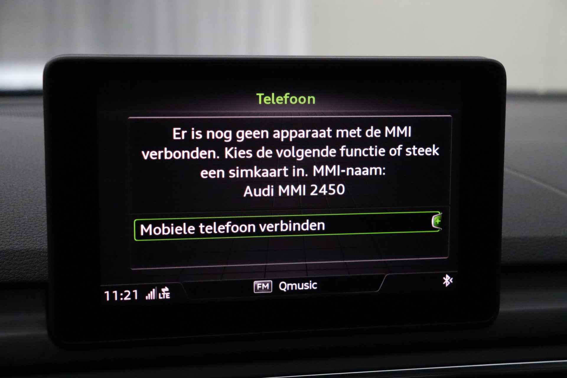 Audi A5 Sportback Sport S-line | Origineel NL | LED | Cruise control | Half leder | Bluetooth - 22/32