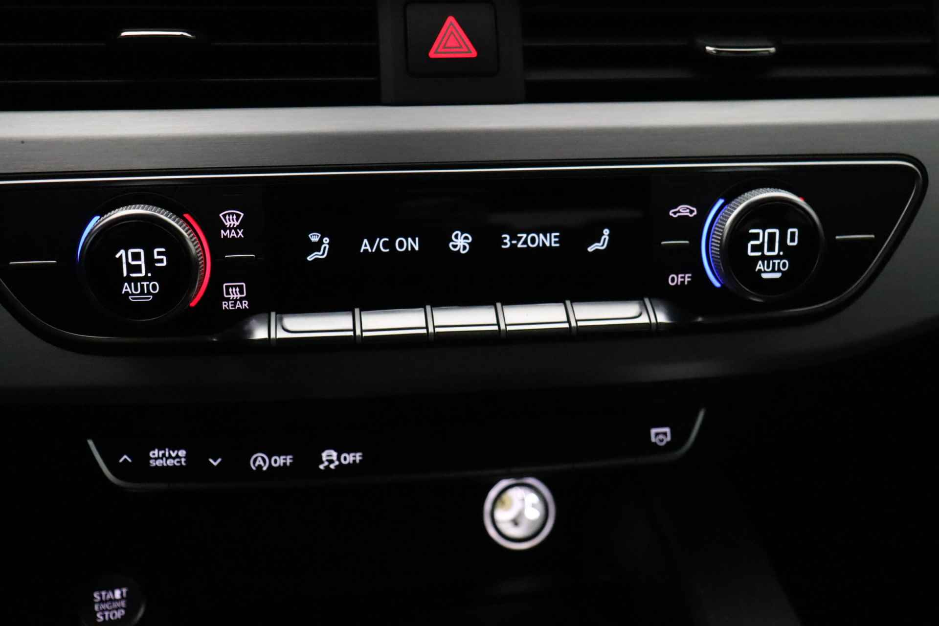 Audi A5 Sportback Sport S-line | Origineel NL | LED | Cruise control | Half leder | Bluetooth - 23/32