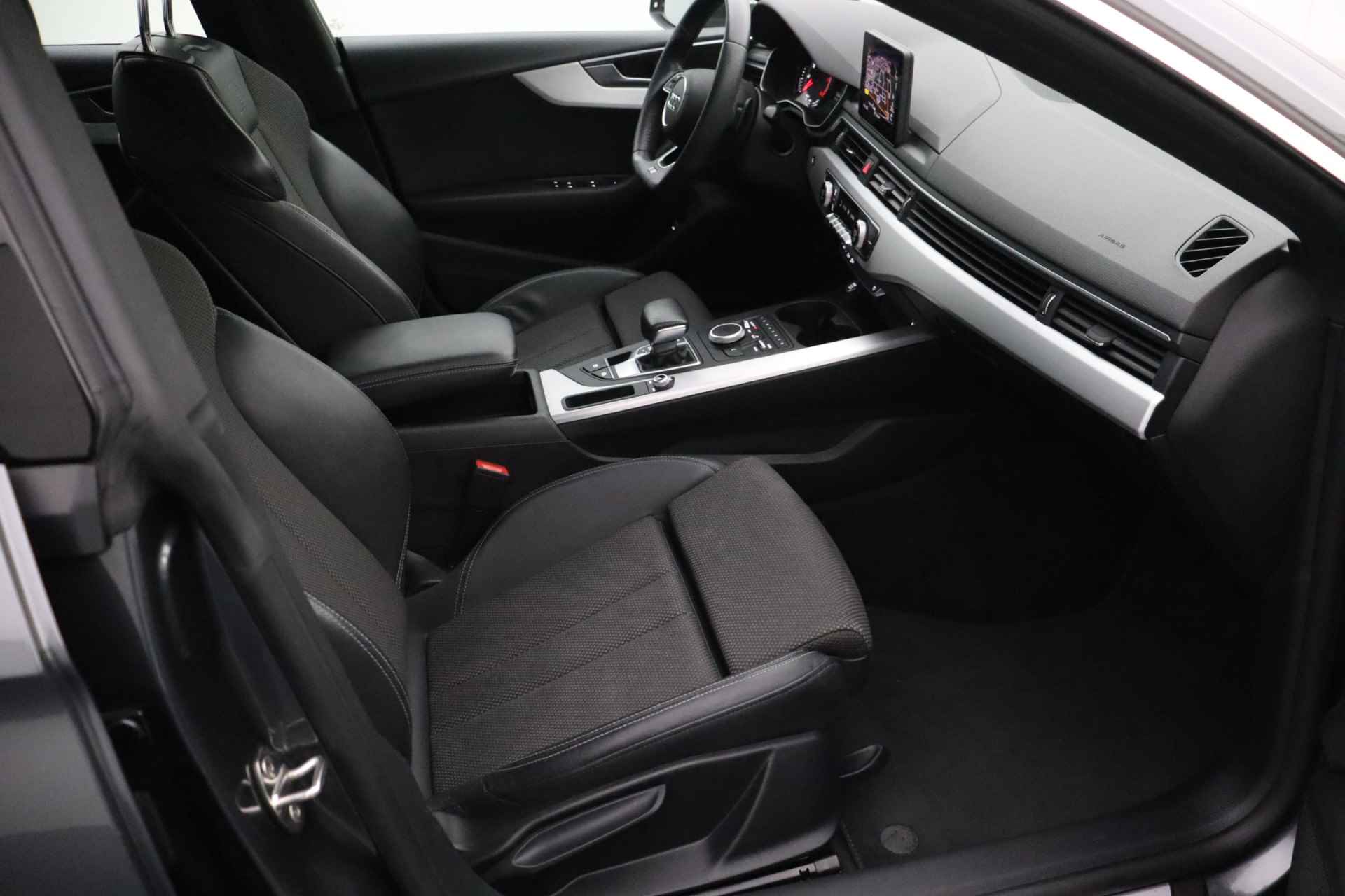 Audi A5 Sportback Sport S-line | Origineel NL | LED | Cruise control | Half leder | Bluetooth - 32/32