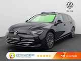 Volkswagen Passat Variant 1.5 eTSI Elegance Business 150PK DSG Pano-Schuifdak, LED-Matrix, Keyless, Virtual Pedal, Stoel-Stuurverwarming, Ergo Comfort stoelen, Trekhaak, 17" LM Velgen