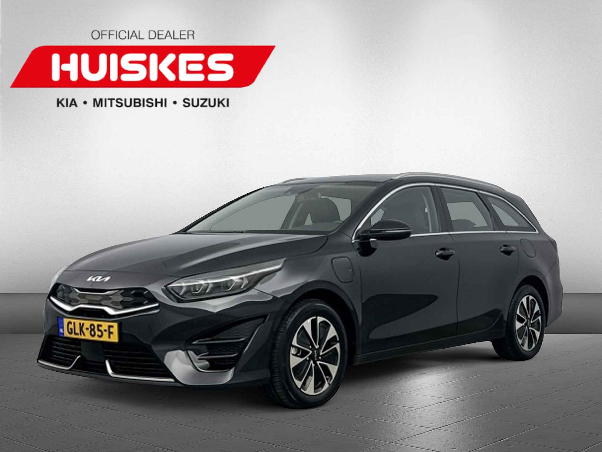 Kia Ceed BOVAG 40-Puntencheck