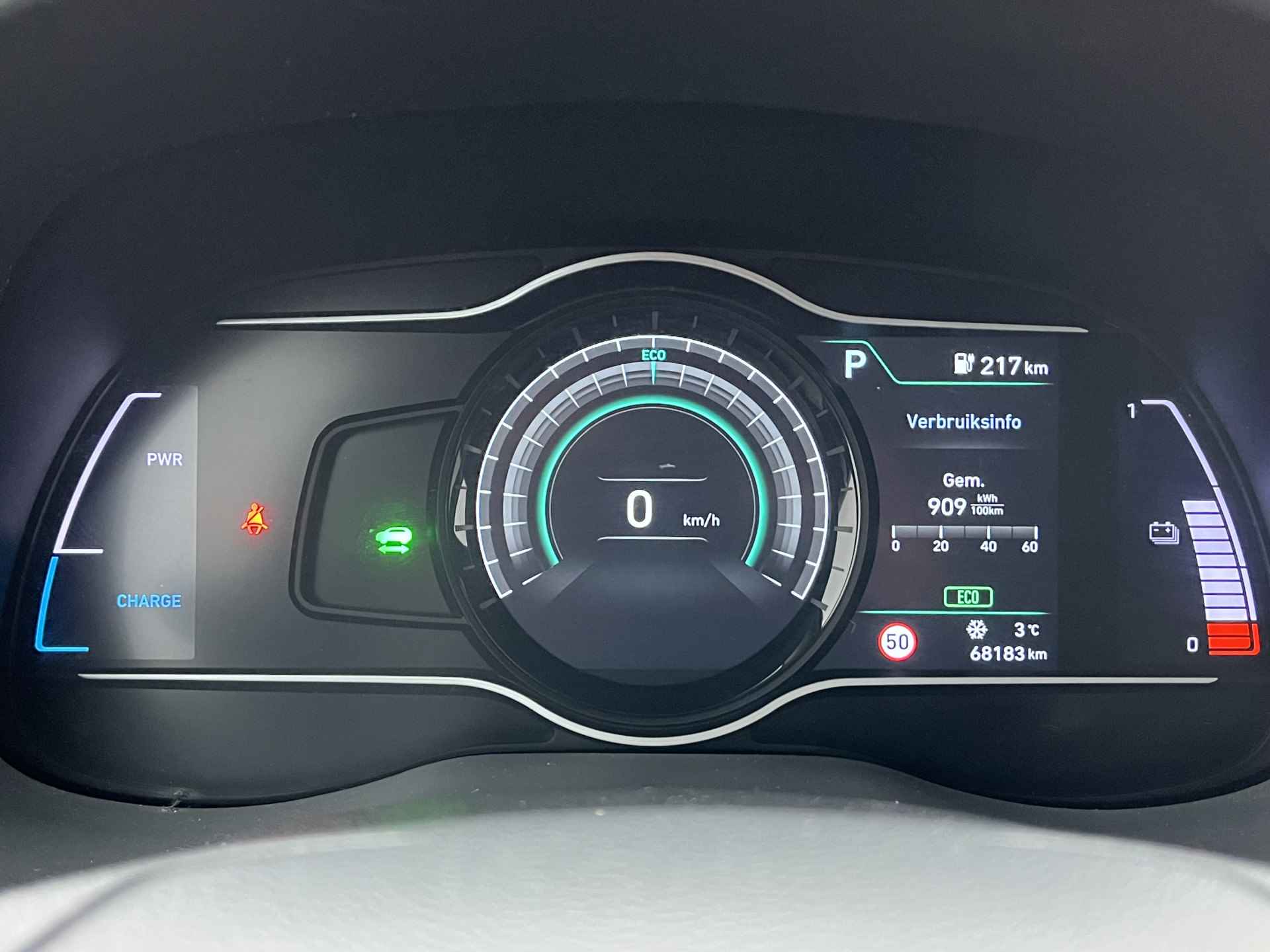 Hyundai KONA EV Premium 64 kWh | Leder | Glazen Dak | Camera - 30/40