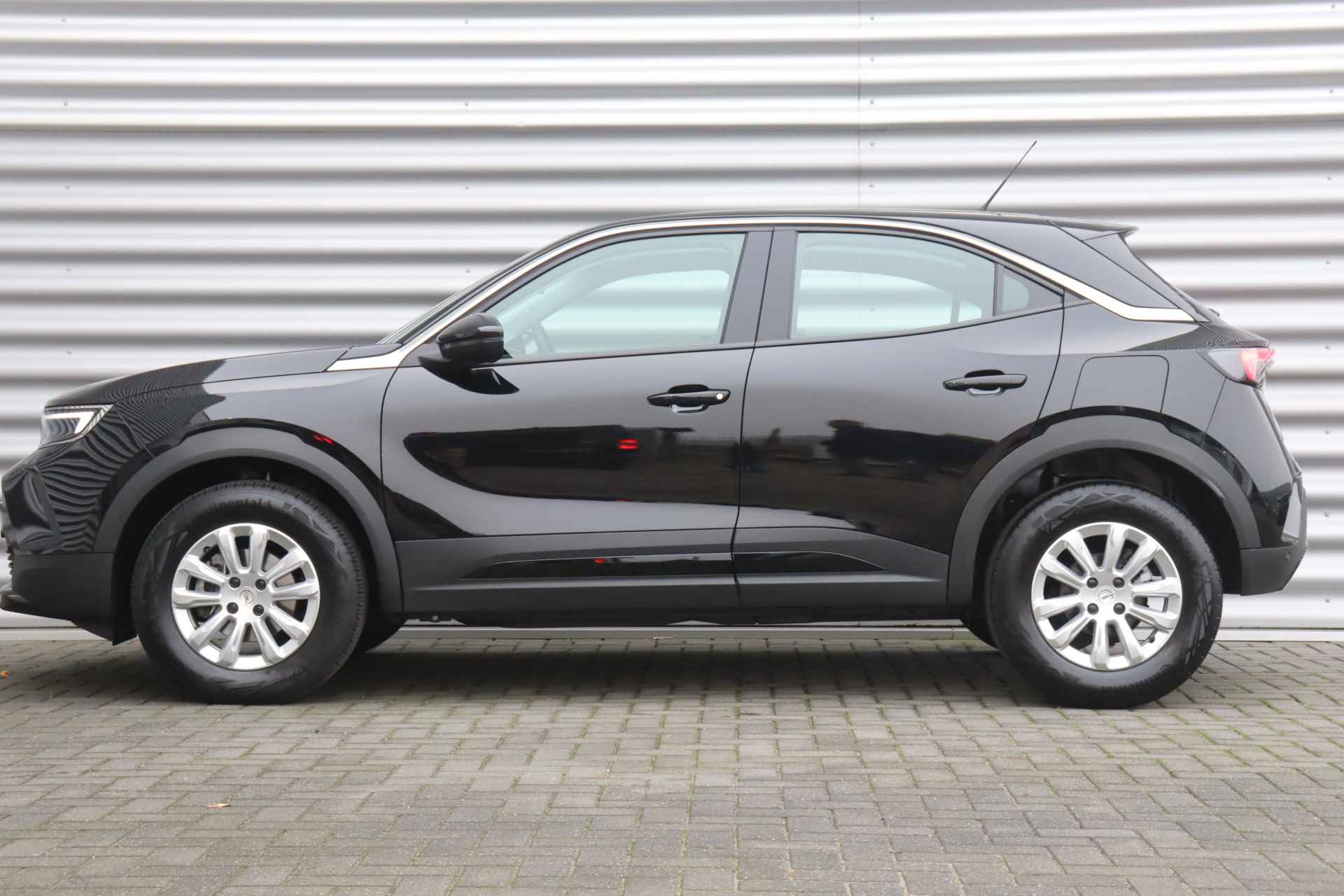 Opel Mokka 1.2 TURBO 100PK EDITION / NAVI / AIRCO / LED / 16" LMV / CAMERA / BLUETOOTH / CRUISECONTROL / 1E EIGENAAR / NIEUWSTAAT !! - 2/31