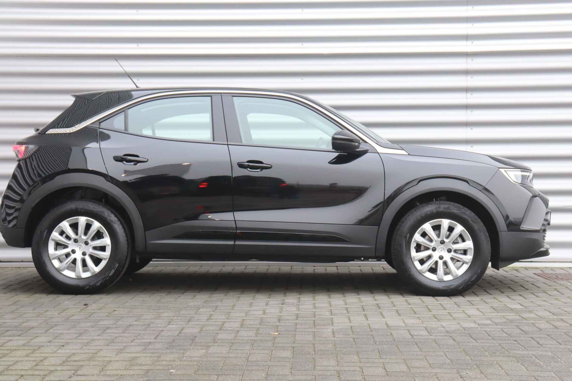 Opel Mokka 1.2 TURBO 100PK EDITION / NAVI / AIRCO / LED / 16" LMV / CAMERA / BLUETOOTH / CRUISECONTROL / 1E EIGENAAR / NIEUWSTAAT !! - 3/31