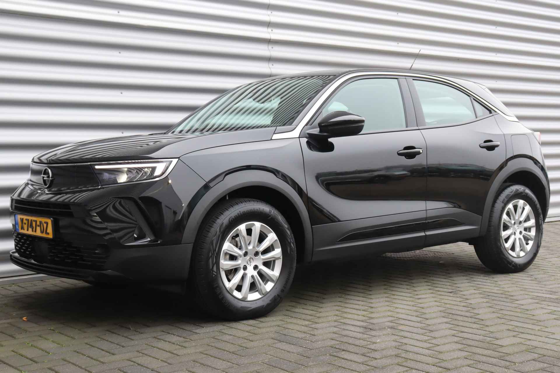 Opel Mokka 1.2 TURBO 100PK EDITION / NAVI / AIRCO / LED / 16" LMV / CAMERA / BLUETOOTH / CRUISECONTROL / 1E EIGENAAR / NIEUWSTAAT !! - 6/31