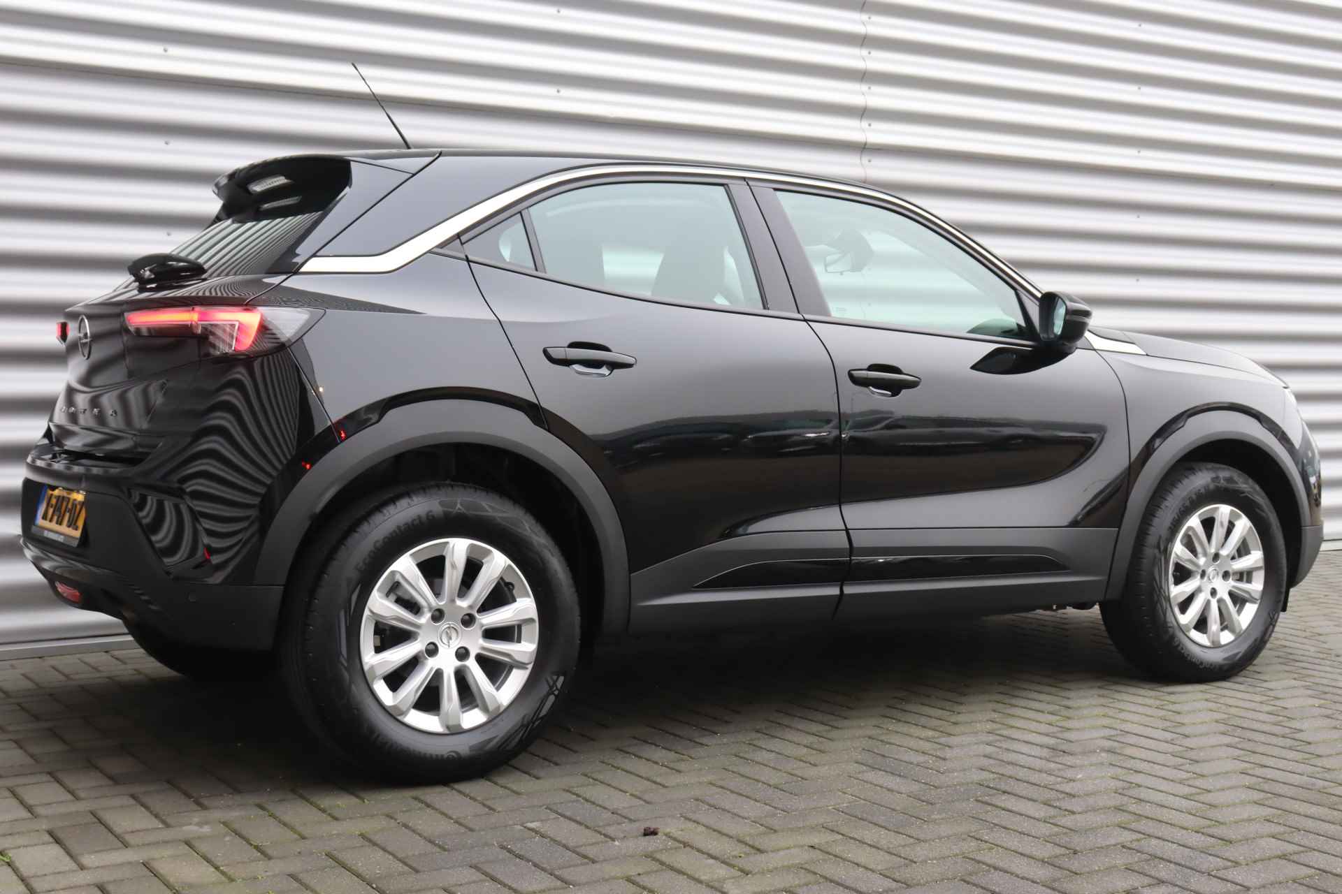 Opel Mokka 1.2 TURBO 100PK EDITION / NAVI / AIRCO / LED / 16" LMV / CAMERA / BLUETOOTH / CRUISECONTROL / 1E EIGENAAR / NIEUWSTAAT !! - 7/31