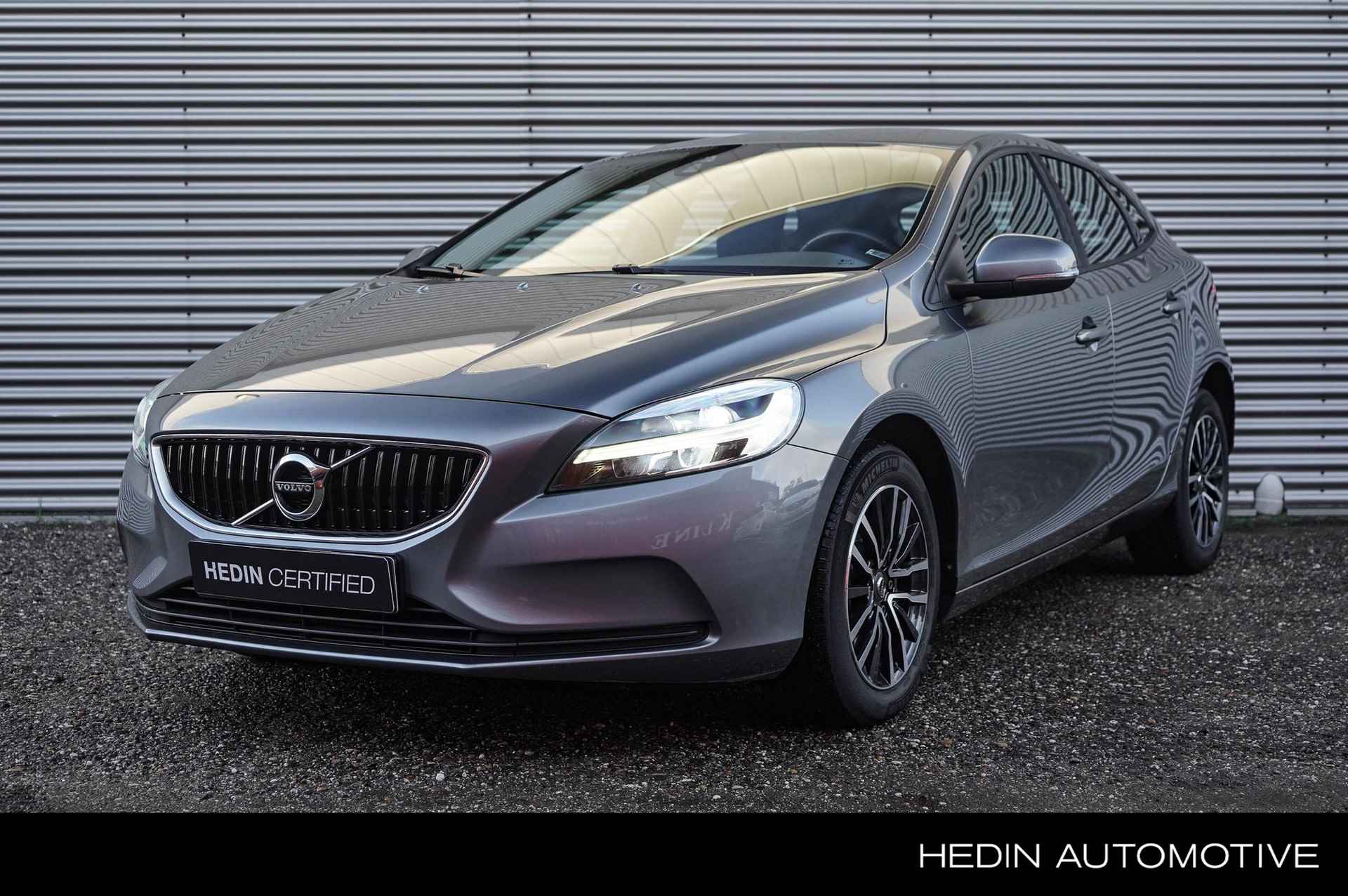 Volvo V40 BOVAG 40-Puntencheck