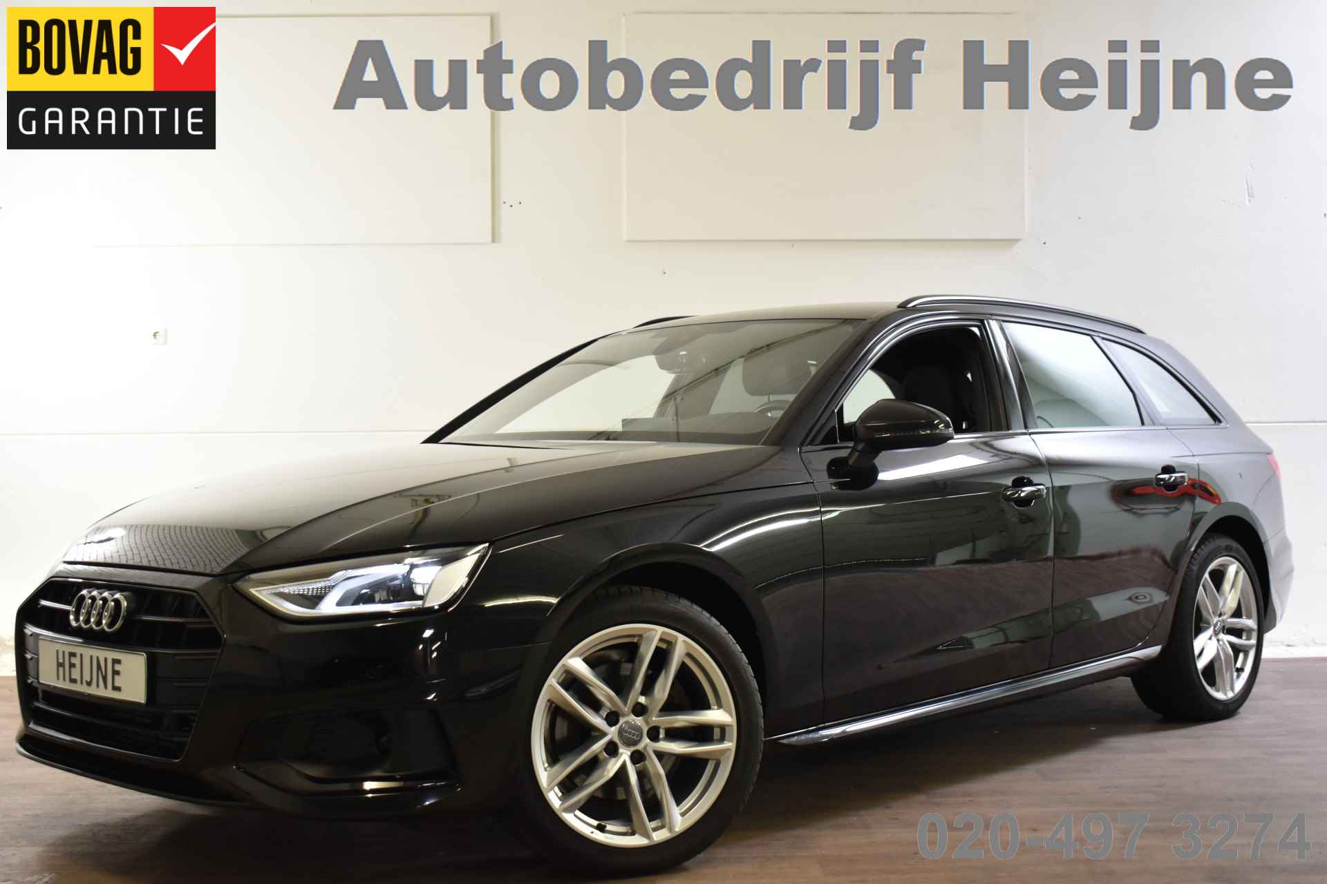 Audi A4 BOVAG 40-Puntencheck