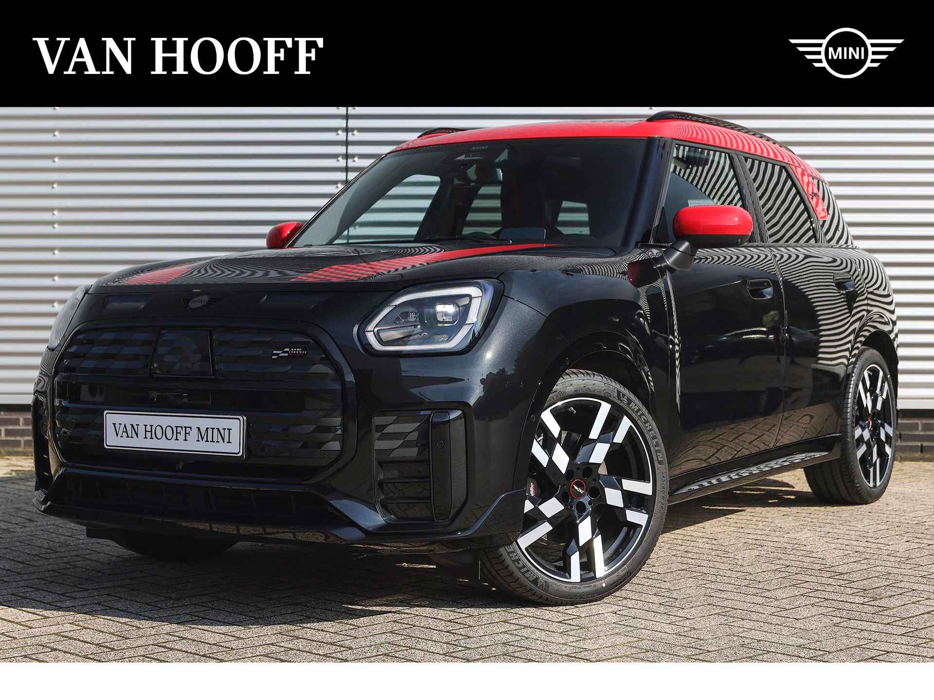 Mini Countryman