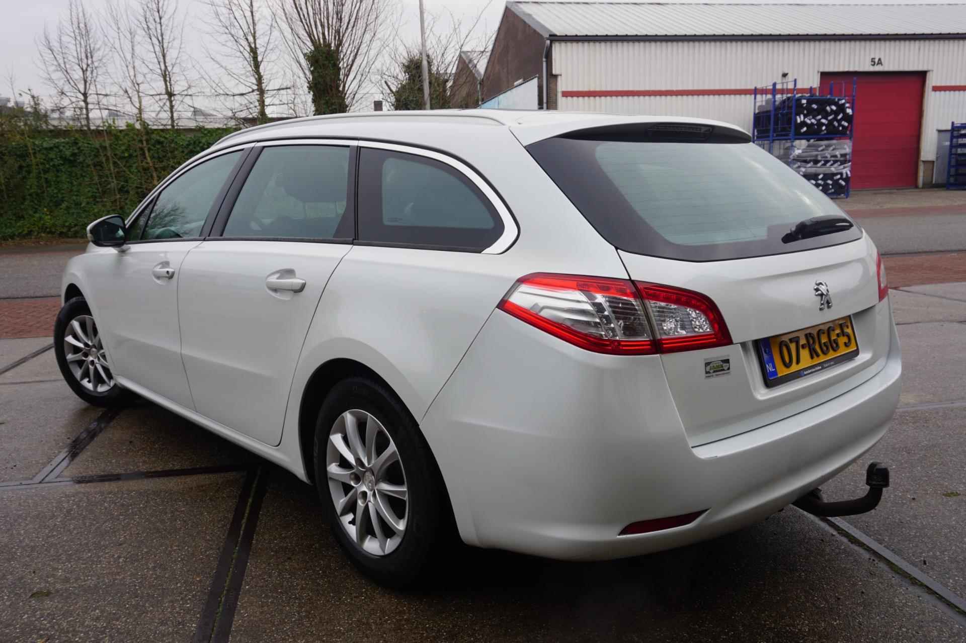 Peugeot 508 SW 1.6 THP Active - 3/23