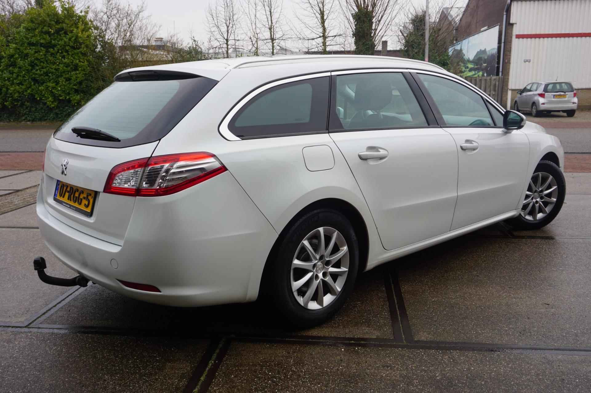 Peugeot 508 SW 1.6 THP Active - 5/23