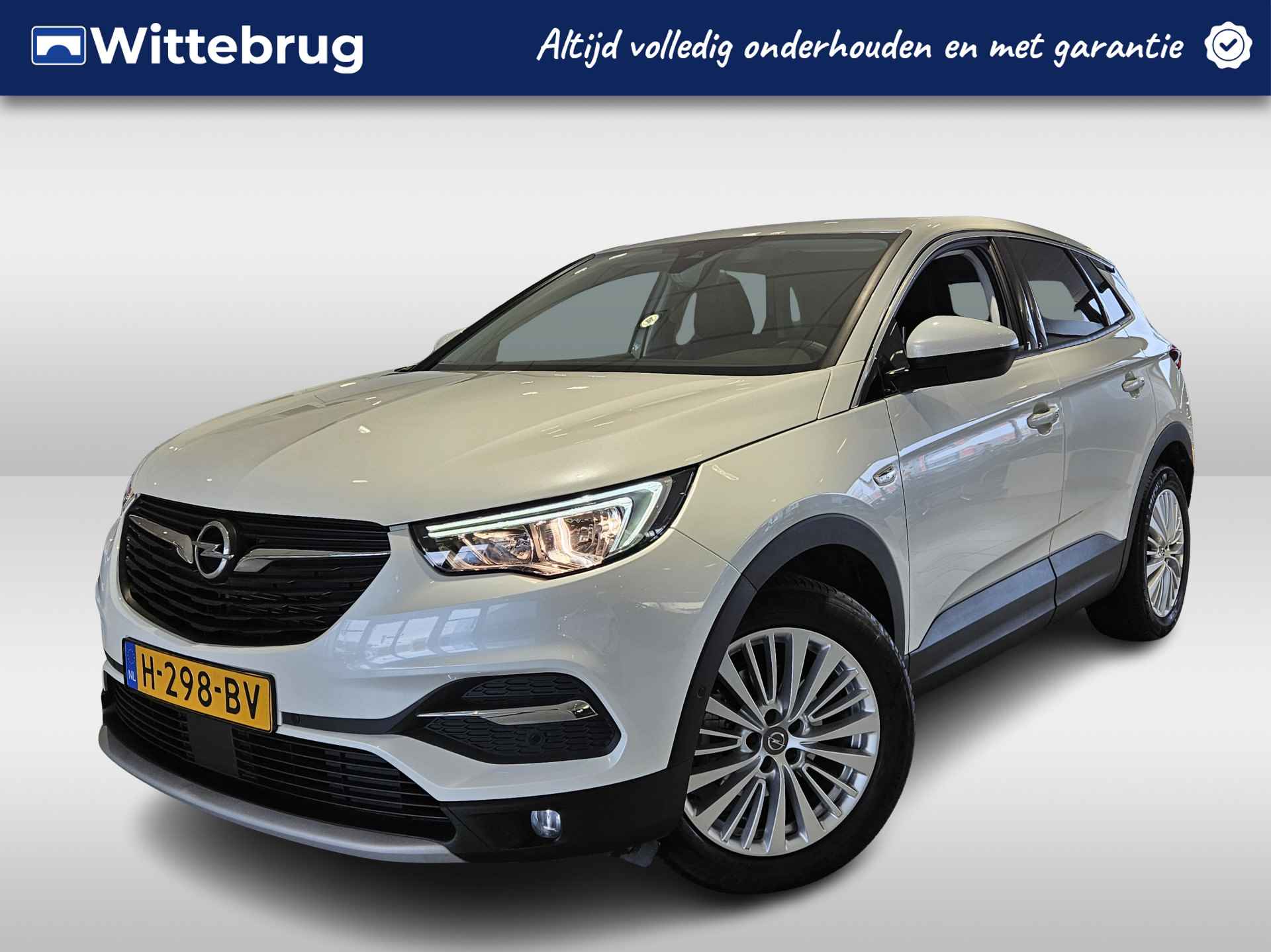 Opel Grandland X BOVAG 40-Puntencheck