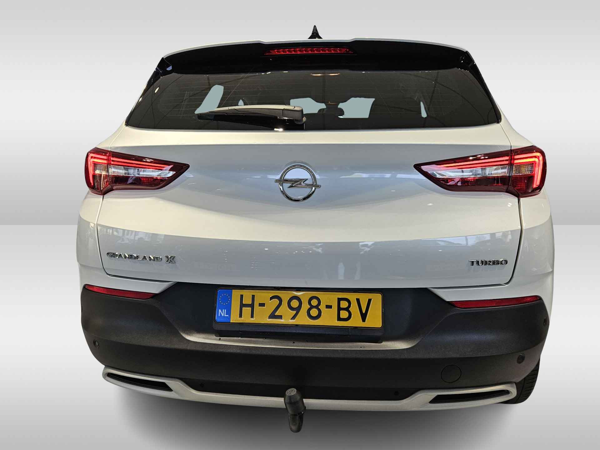 Opel Grandland X 1.2 Turbo Innovation | Navigatie | Trekhaak | Camera | Cruise Control | Climate Control | Apple Carplay en Android Auto | - 14/46