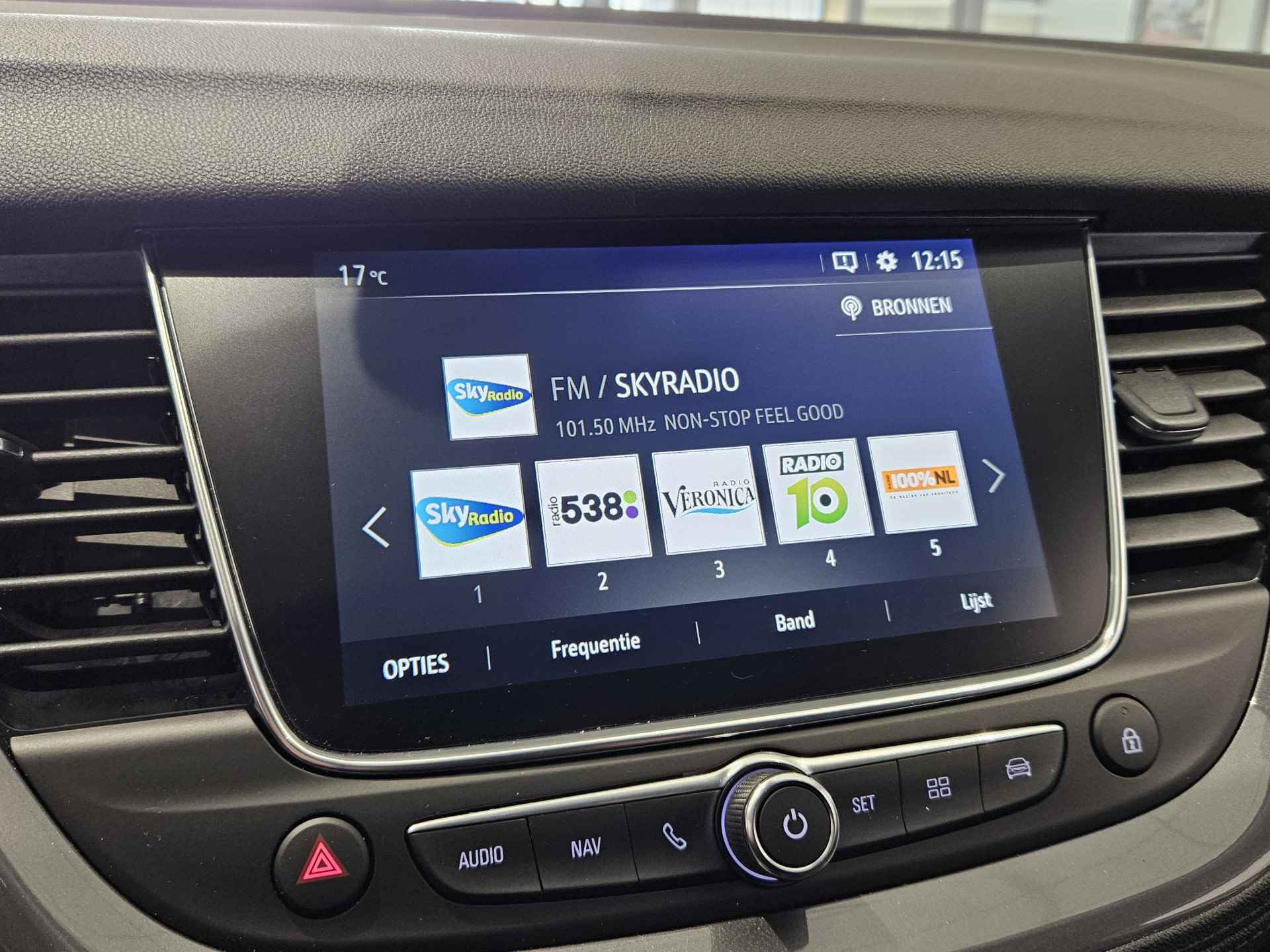 Opel Grandland X 1.2 Turbo Innovation | Navigatie | Trekhaak | Camera | Cruise Control | Climate Control | Apple Carplay en Android Auto | - 23/46