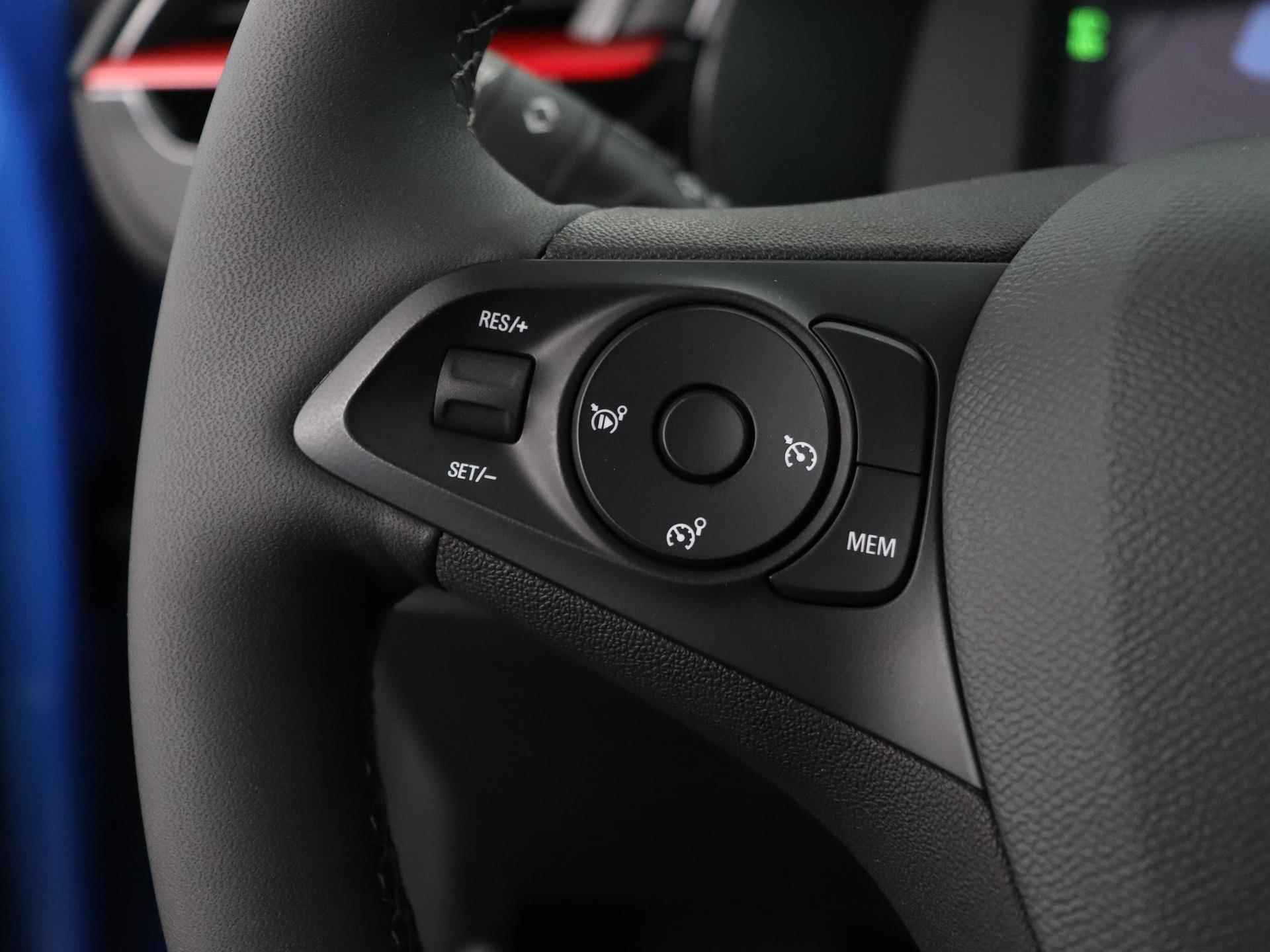 Opel Corsa 1.2 GS Line | Airco | Cruise Control | Apple Carplay / Andoid Auto - 13/27