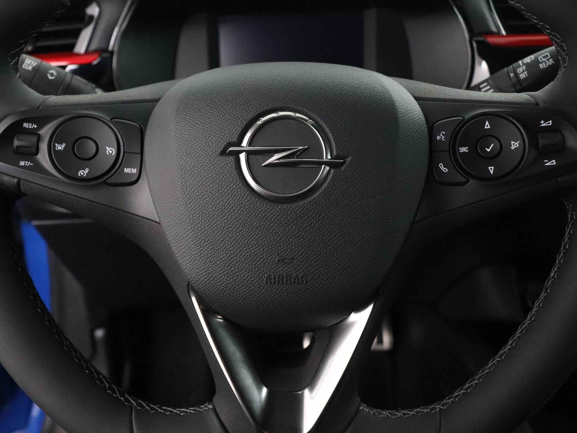 Opel Corsa 1.2 GS Line | Airco | Cruise Control | Apple Carplay / Andoid Auto - 16/27